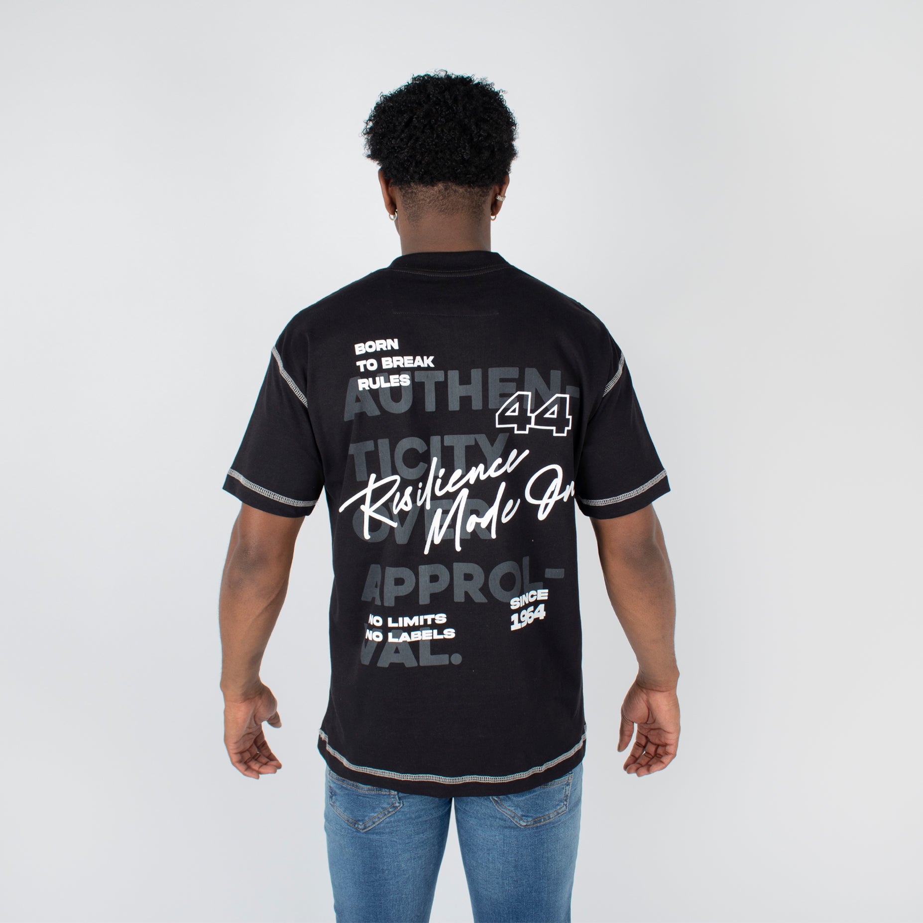 Camiseta hombre R. Made