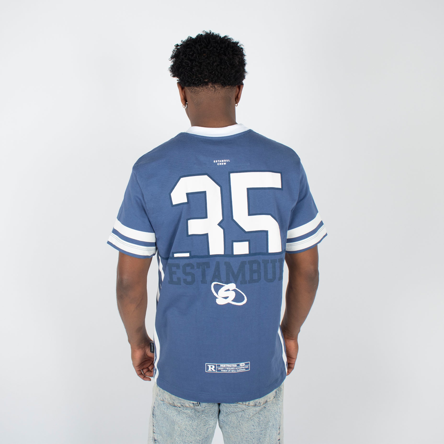 Camiseta hombre estampada 35