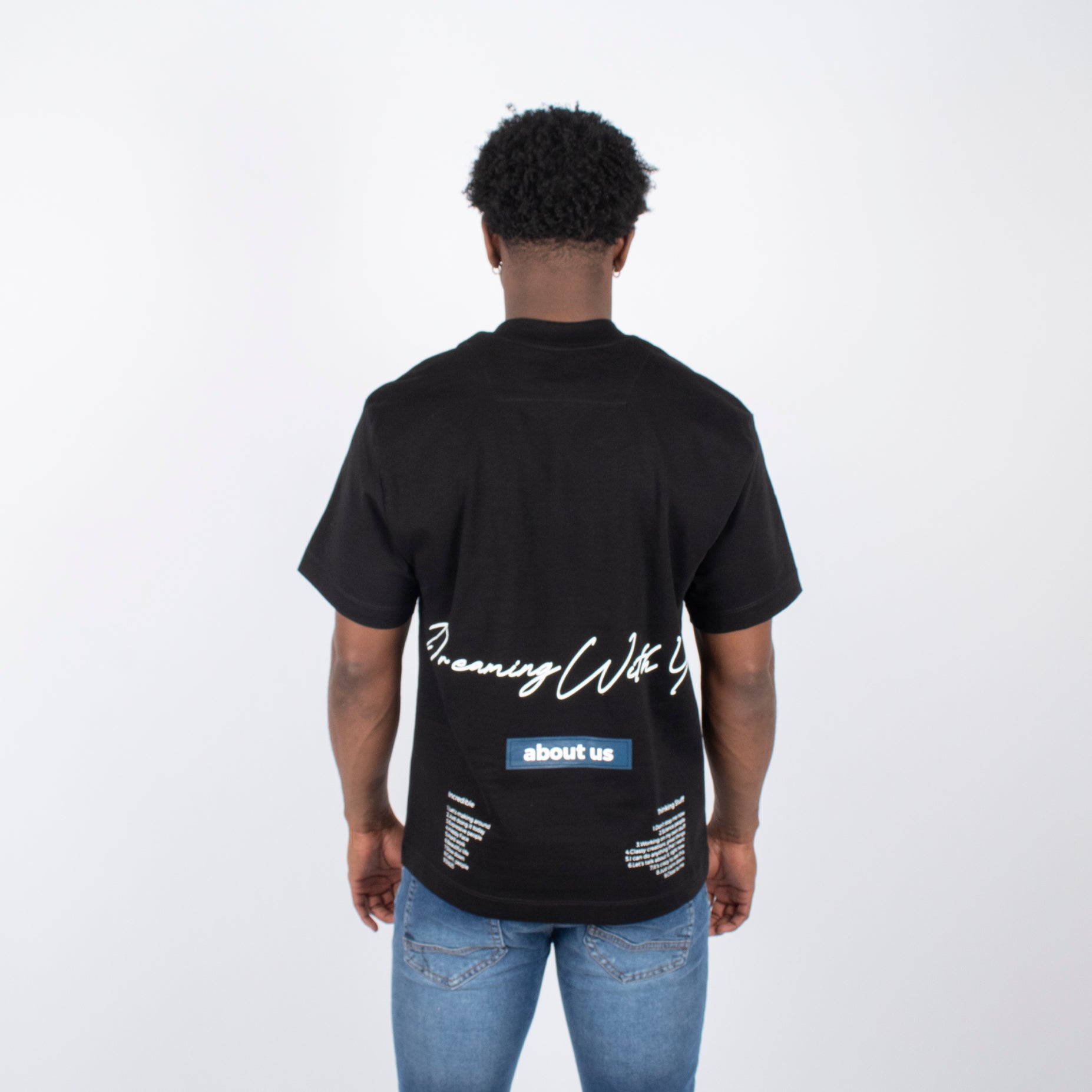 Camiseta hombre R. Dreaming