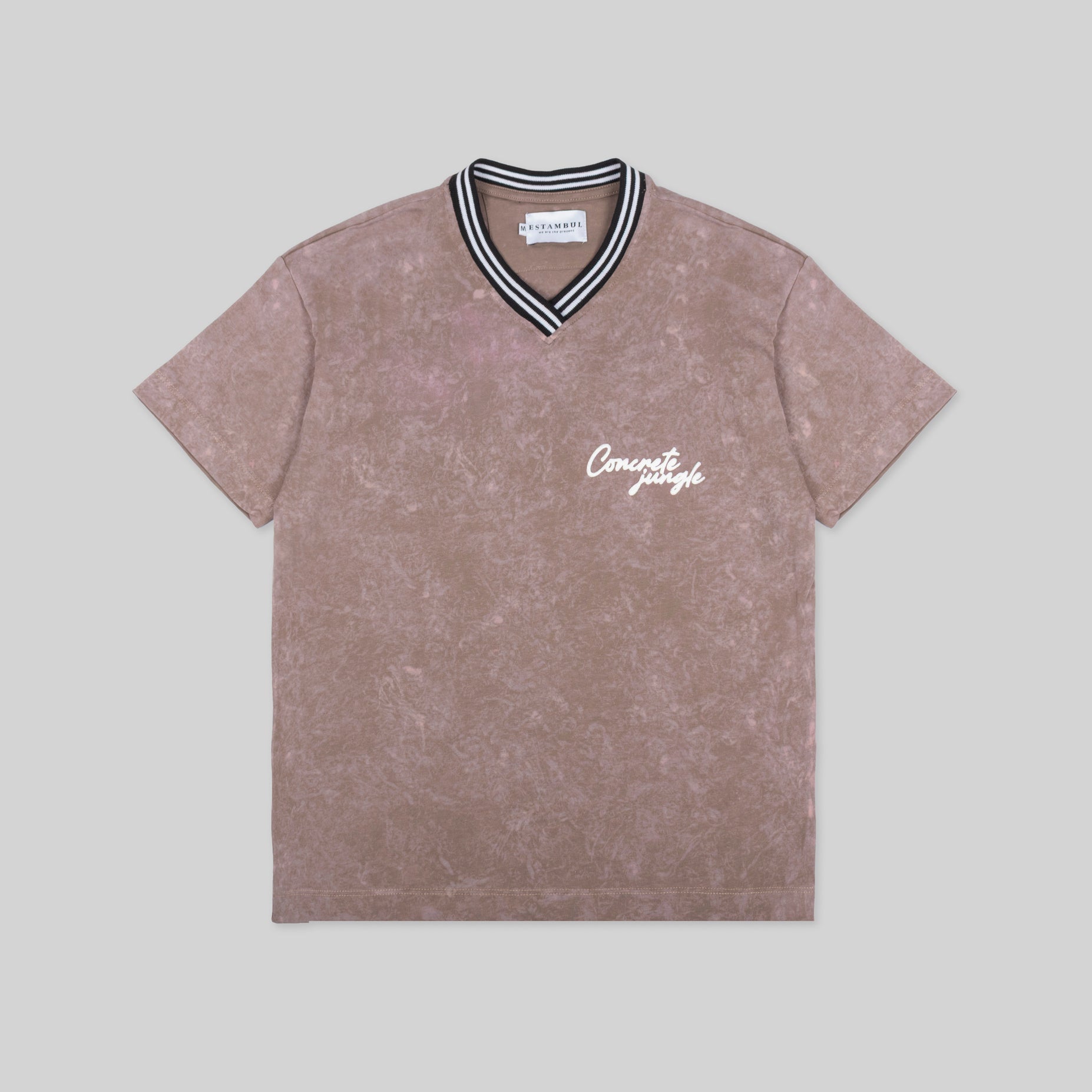 Camiseta R. Adulto Concret Jungle