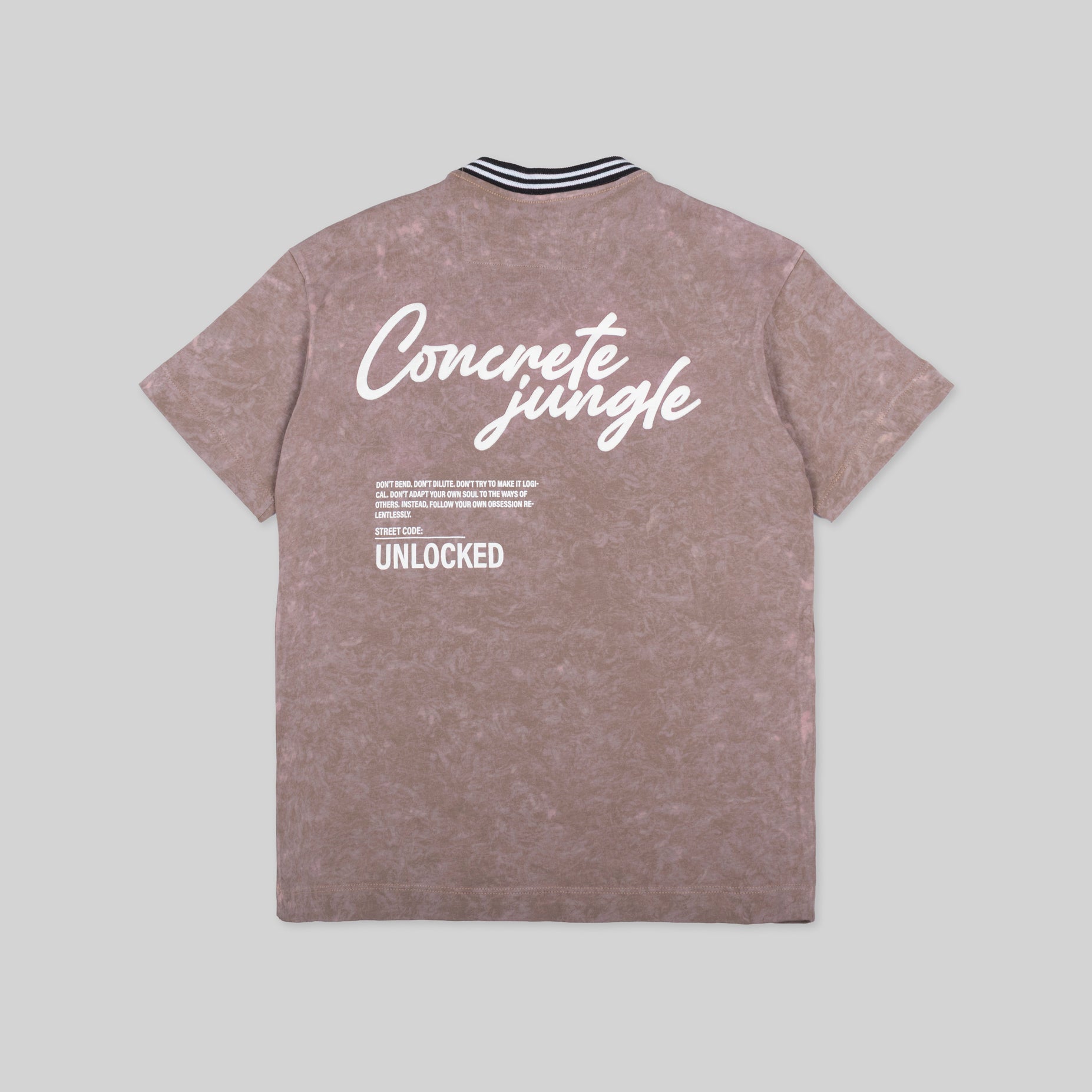 Camiseta R. Adulto Concret Jungle