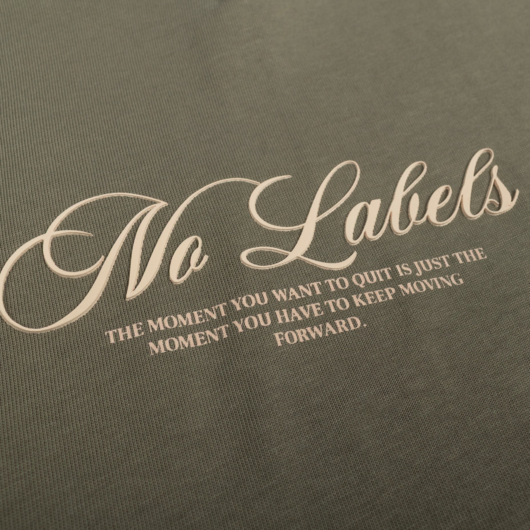 Camiseta hombre No limits