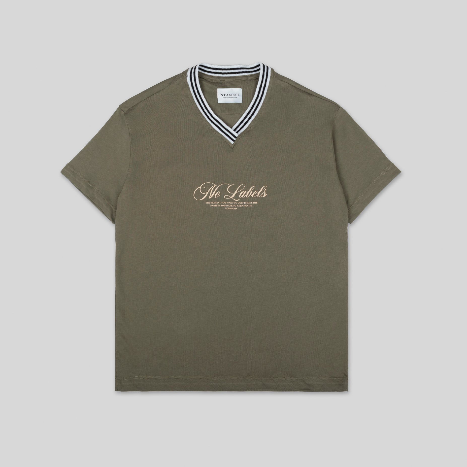 Camiseta hombre No limits