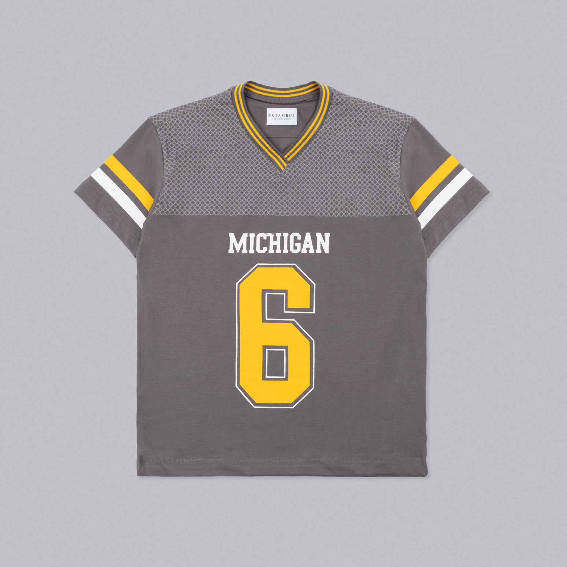 Camiseta hombre R. Michigan