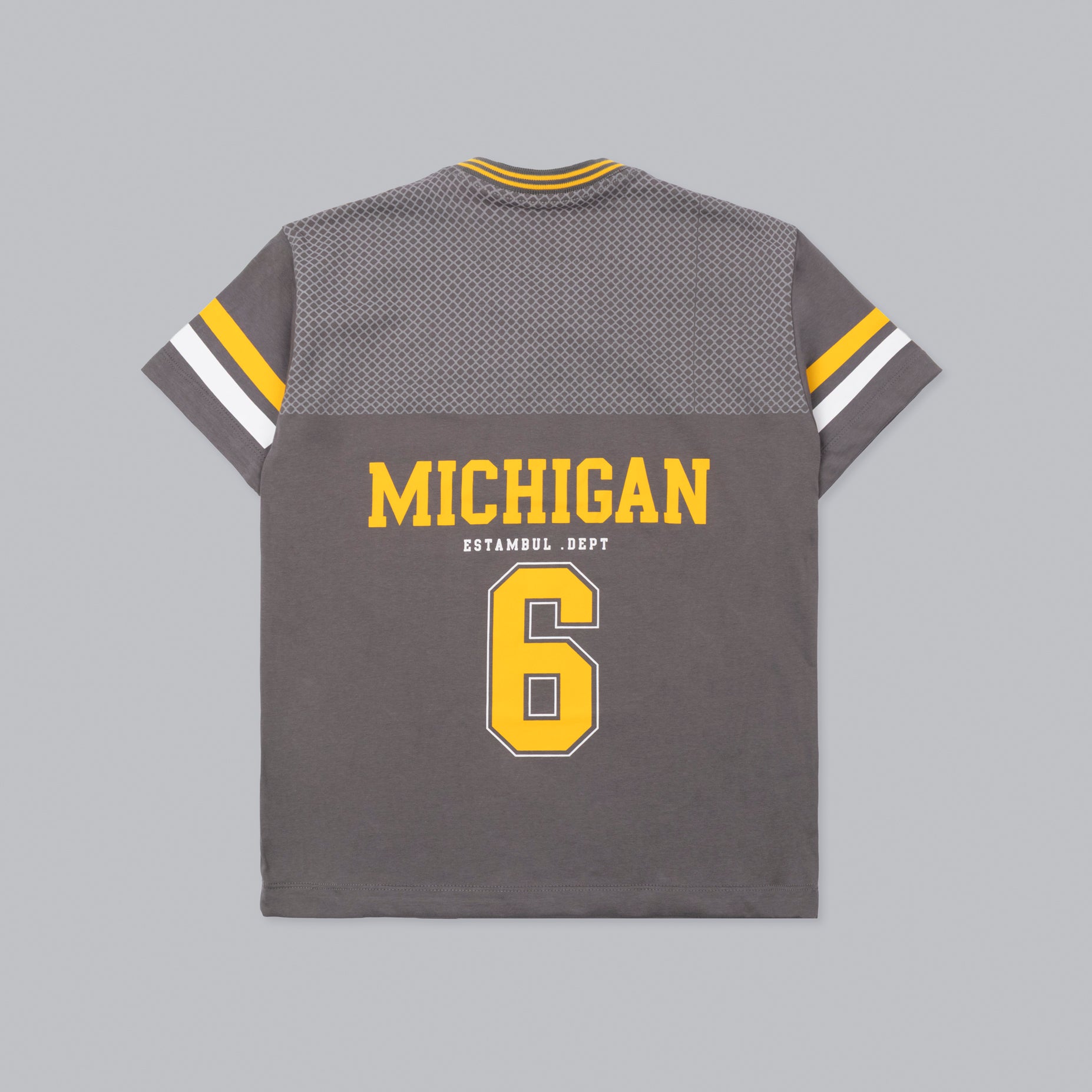 Camiseta hombre R. Michigan