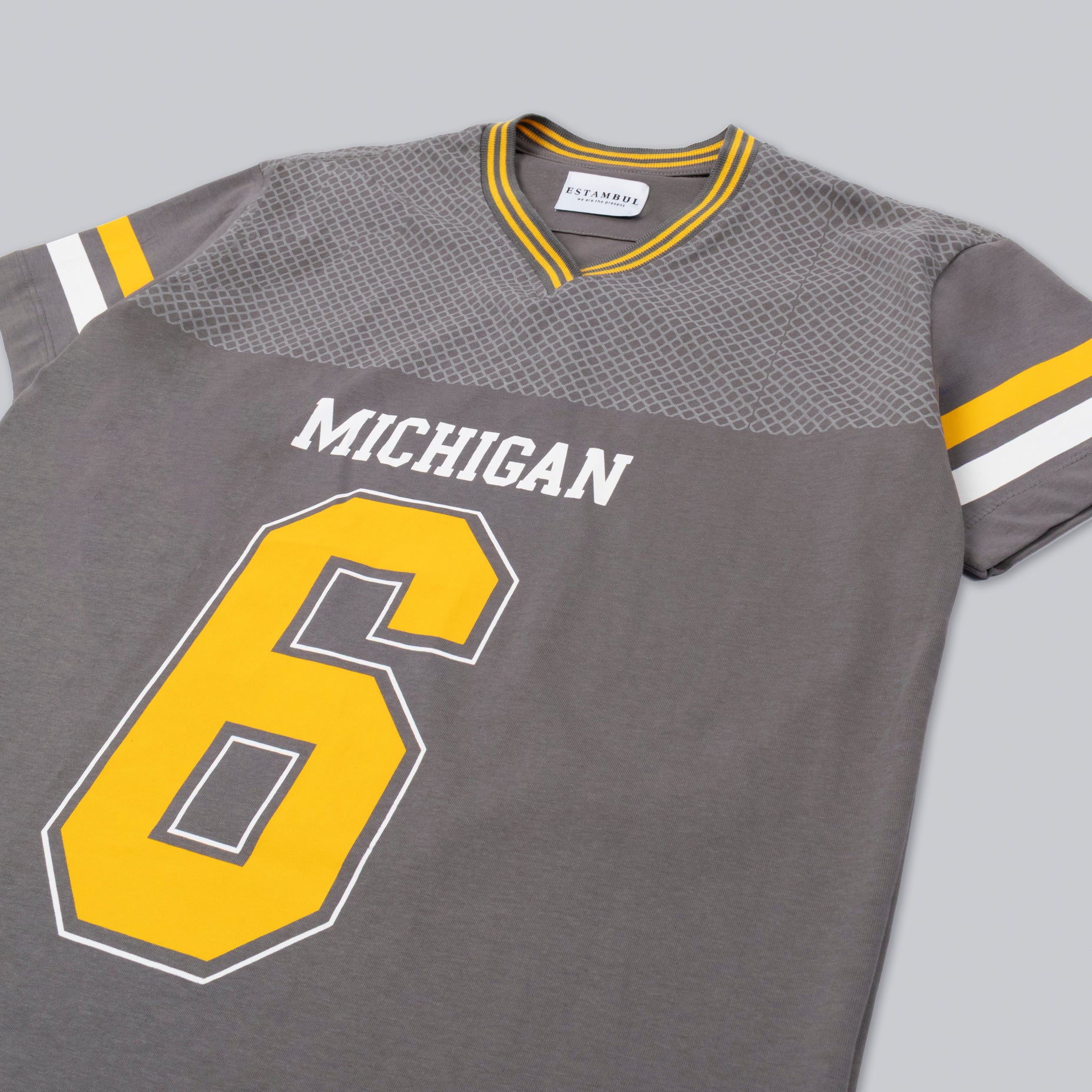 Camiseta hombre R. Michigan