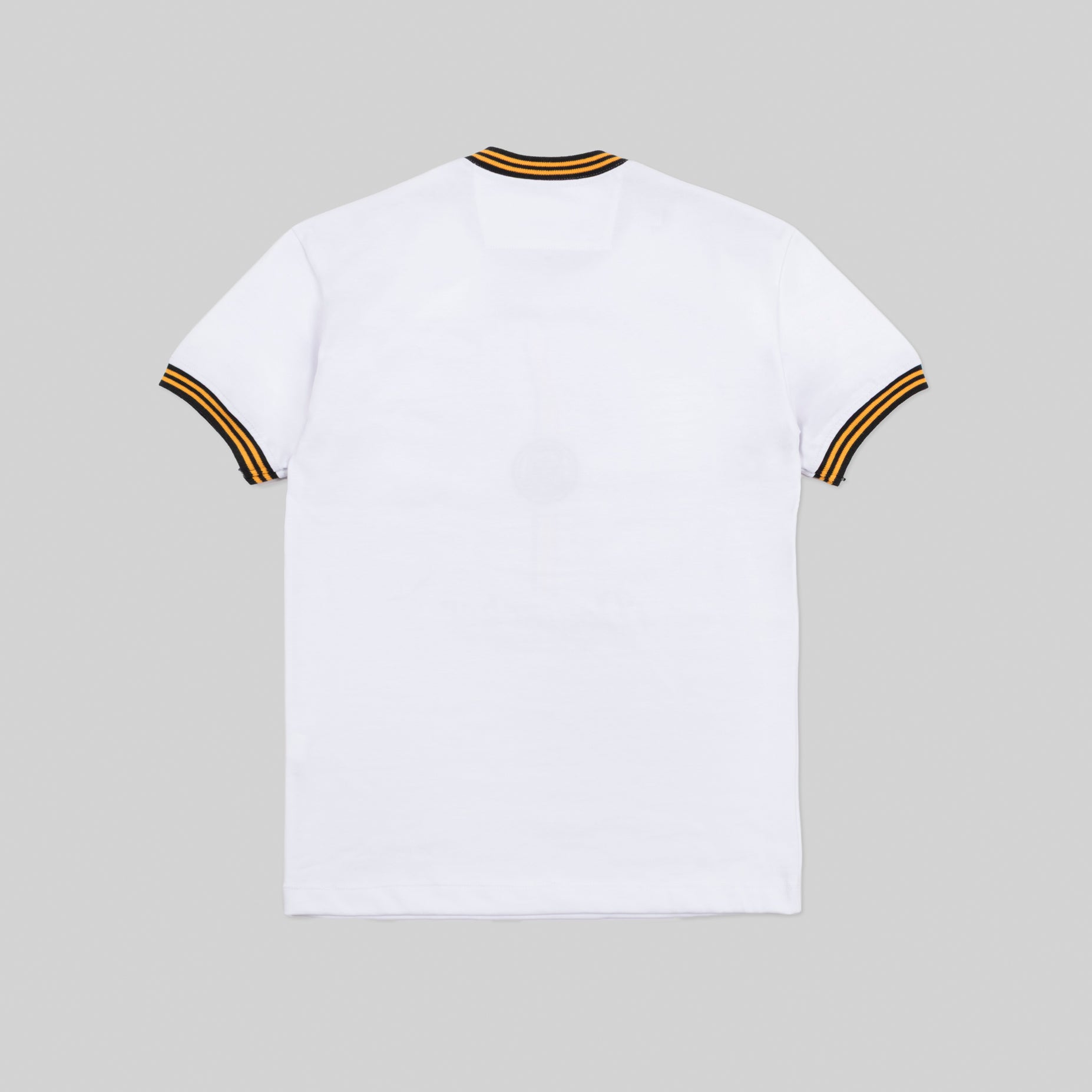 Camiseta hombre R. bordada Deutsher