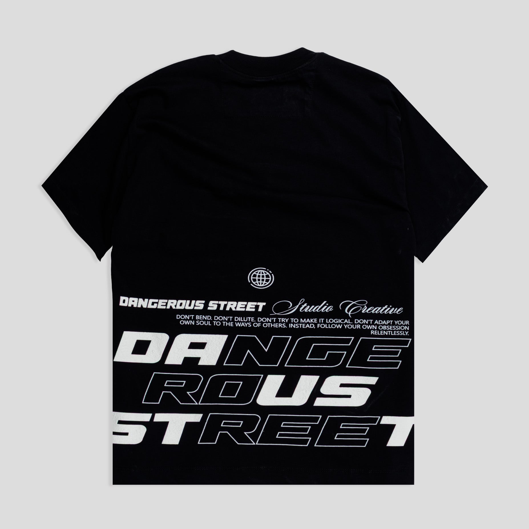 Camiseta hombre R. Danger