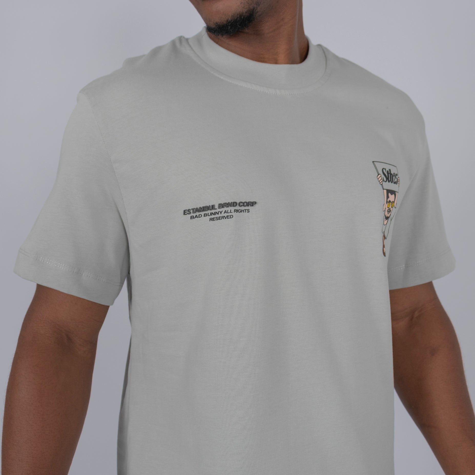 Camiseta hombre R. STB