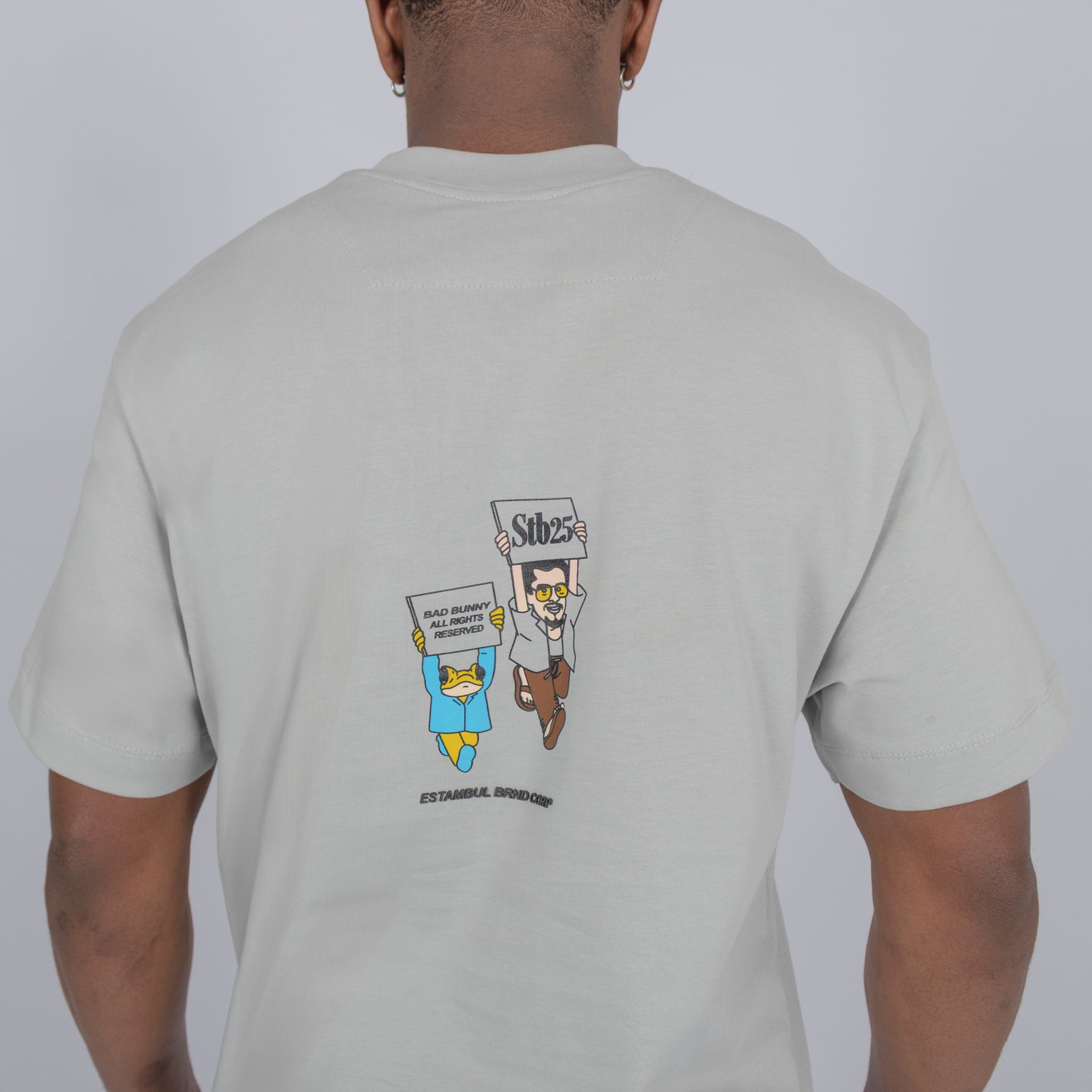 Camiseta hombre R. STB