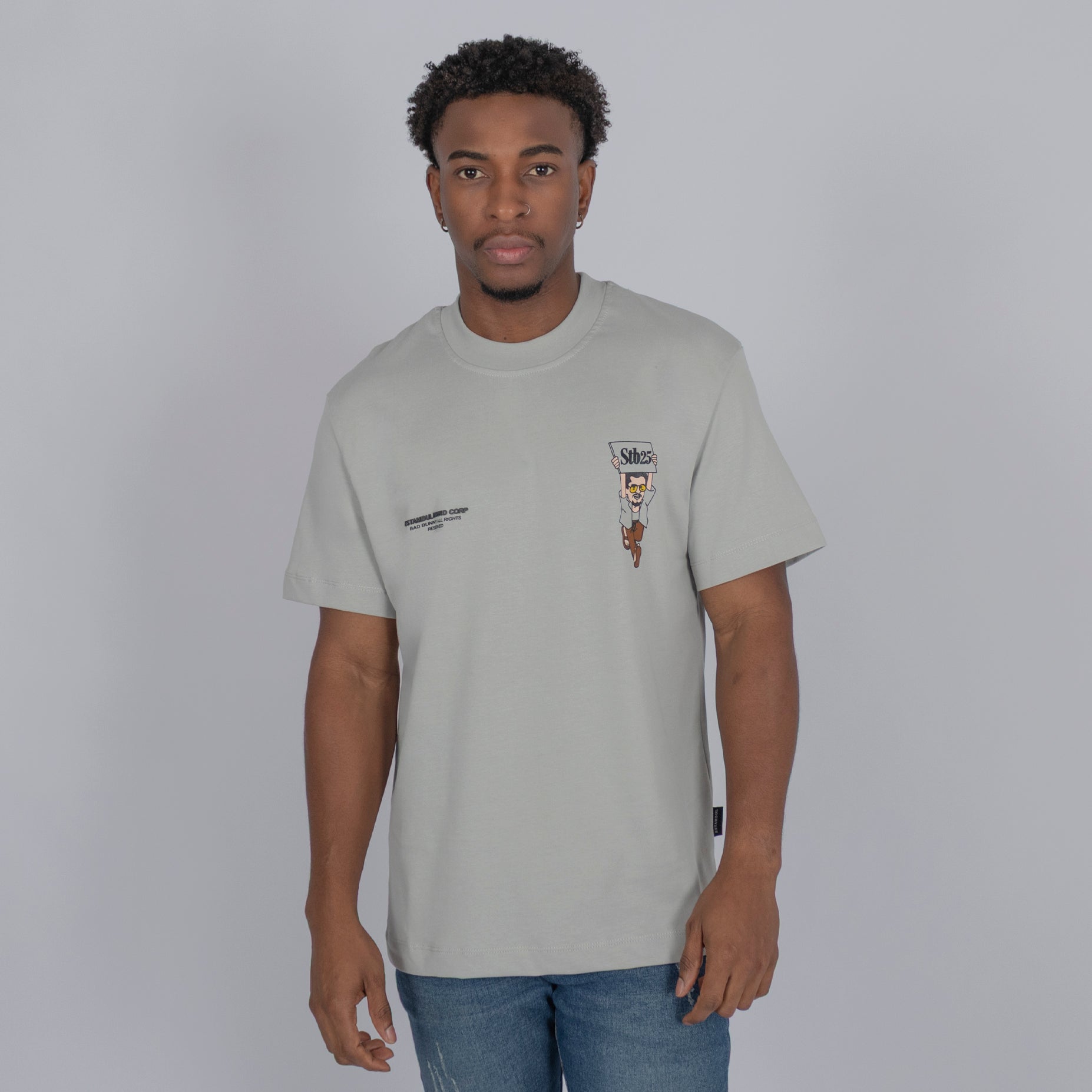 Camiseta hombre R. STB