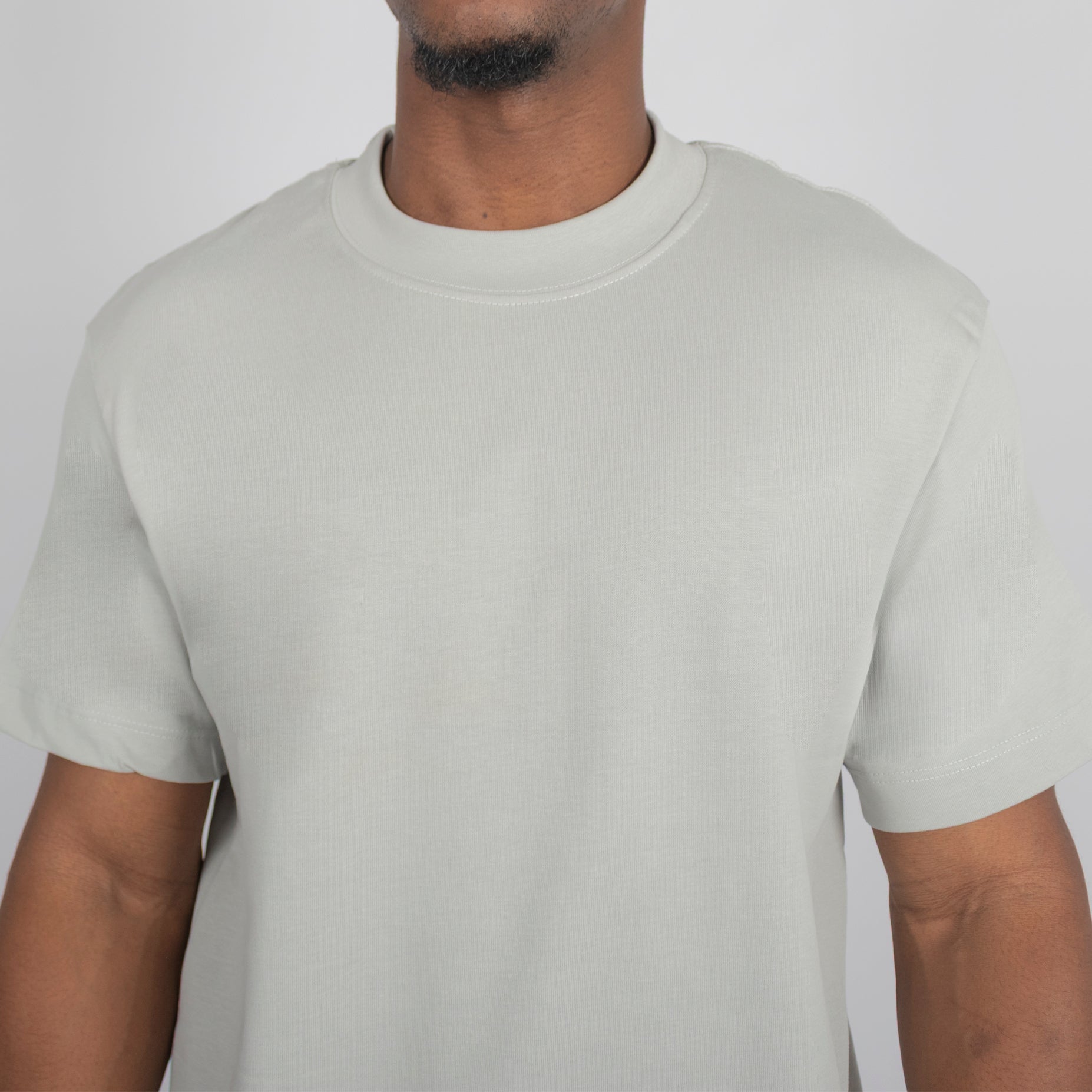 Camiseta basica hombre