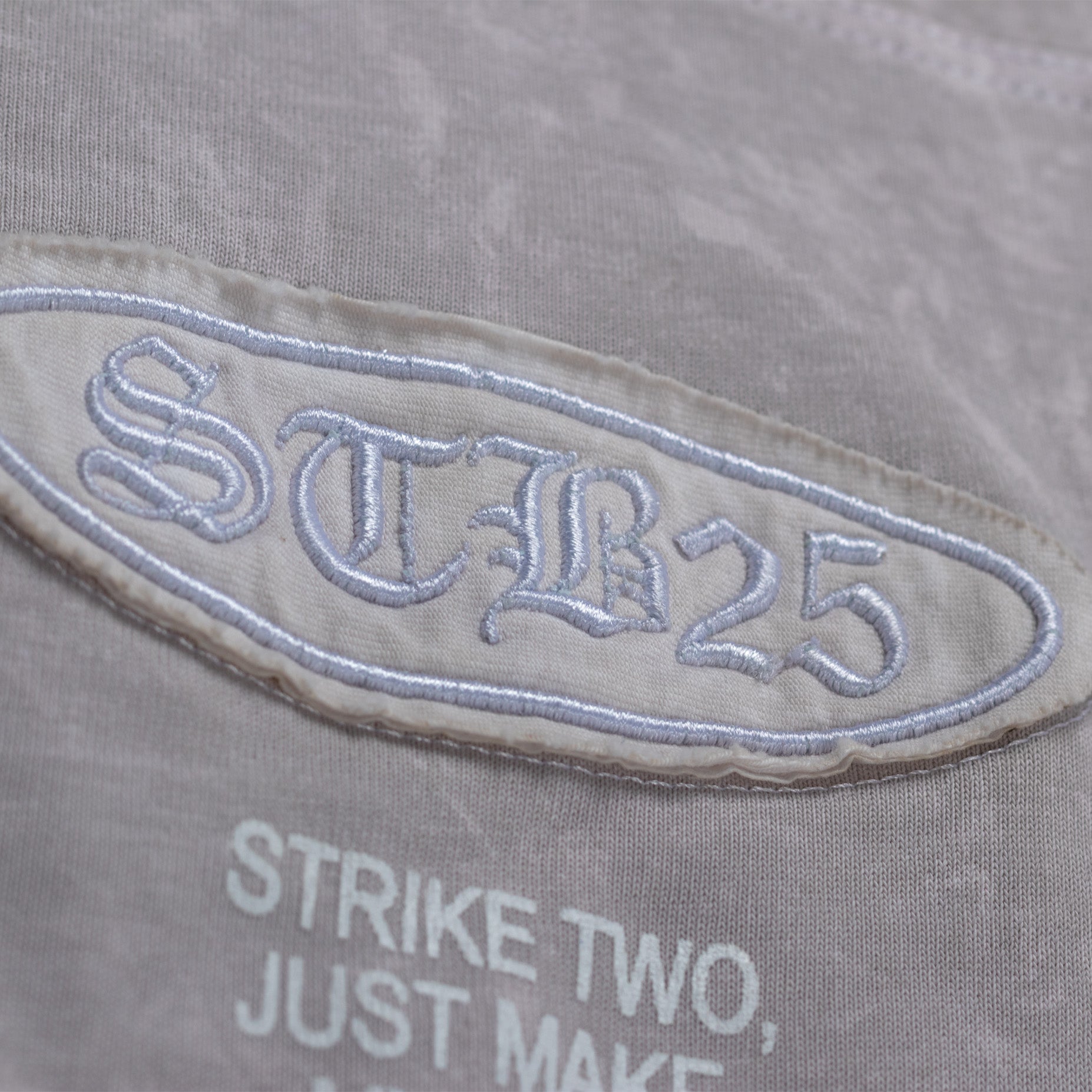 Camiseta hombre acid wear