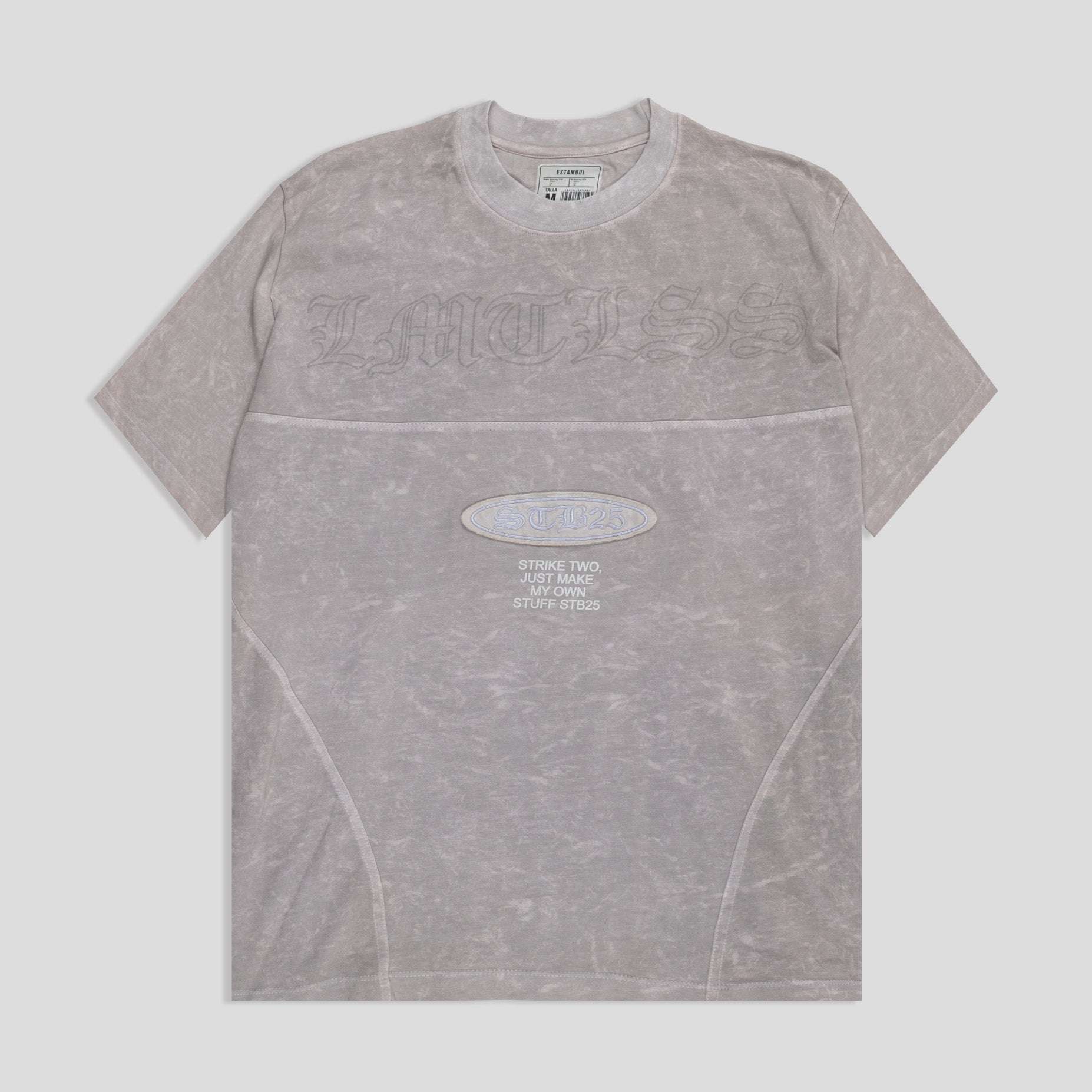 Camiseta hombre acid wear