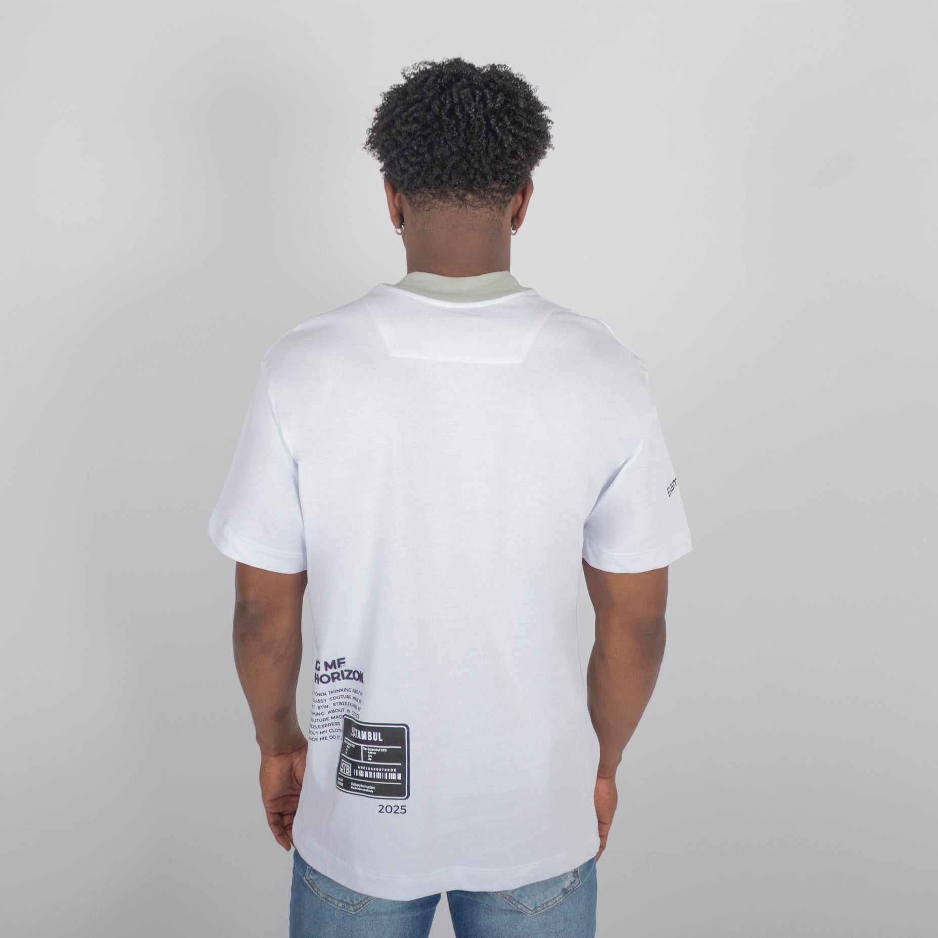 Camiseta hombre R. horizon