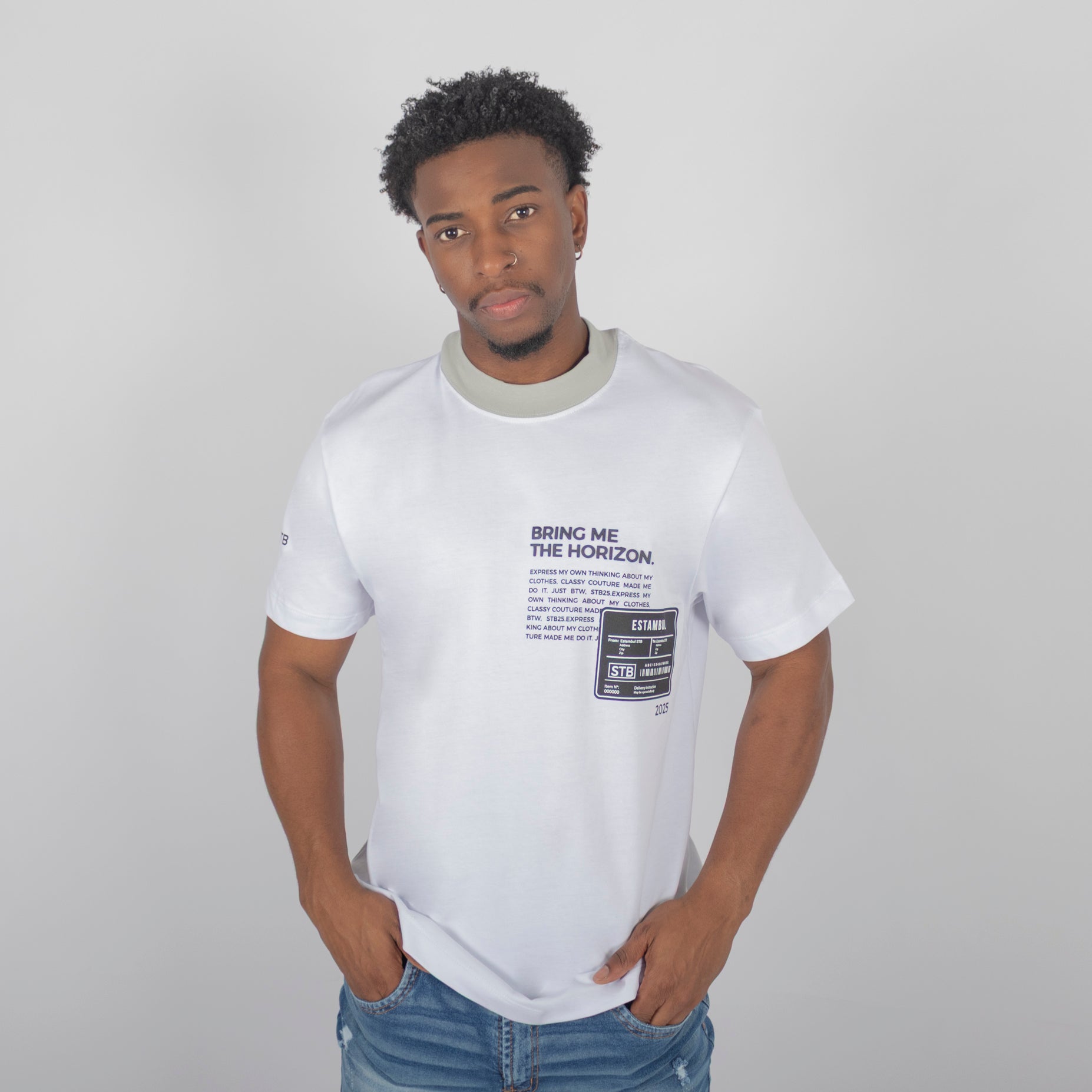 Camiseta hombre R. horizon