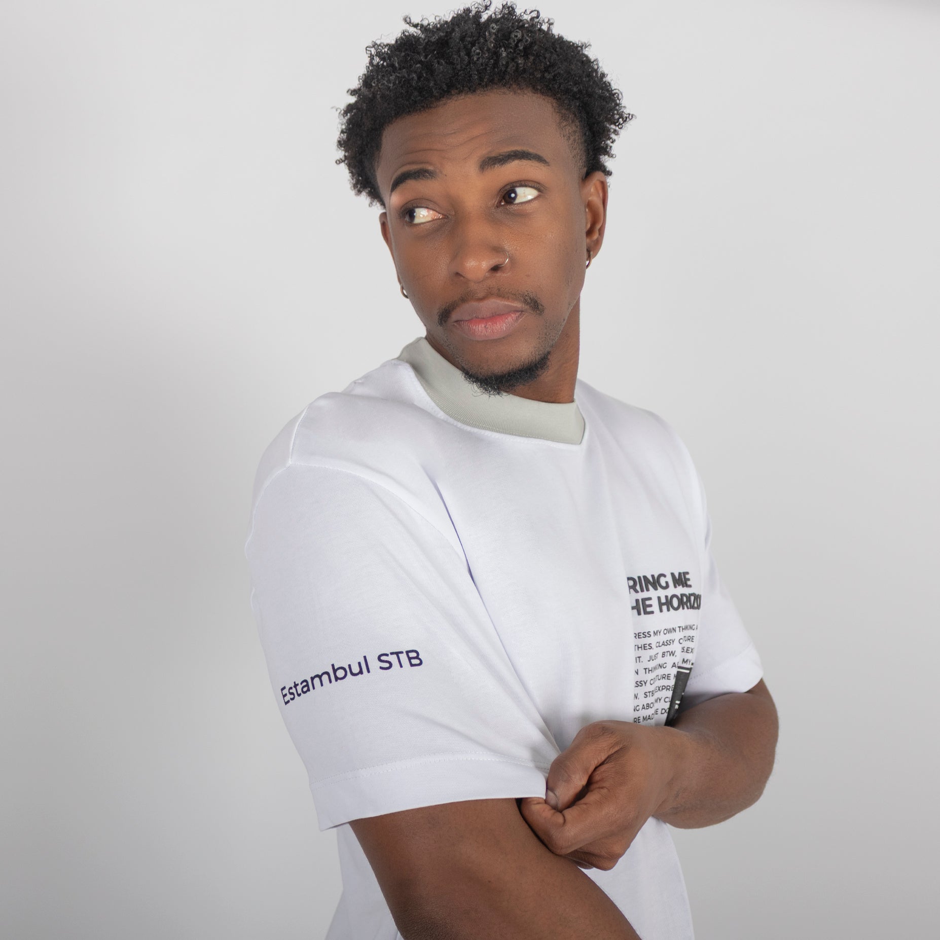 Camiseta hombre R. horizon