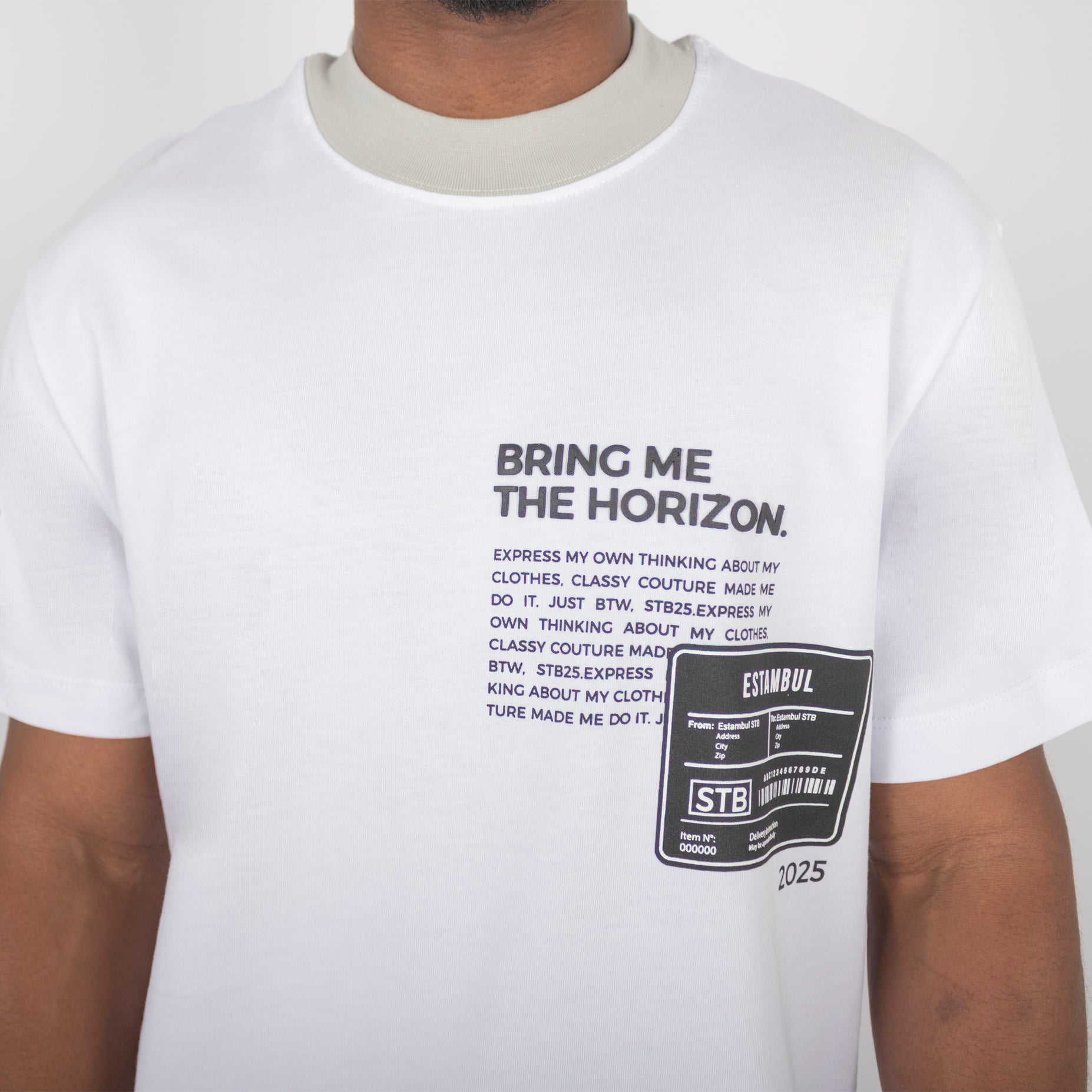 Camiseta hombre R. horizon