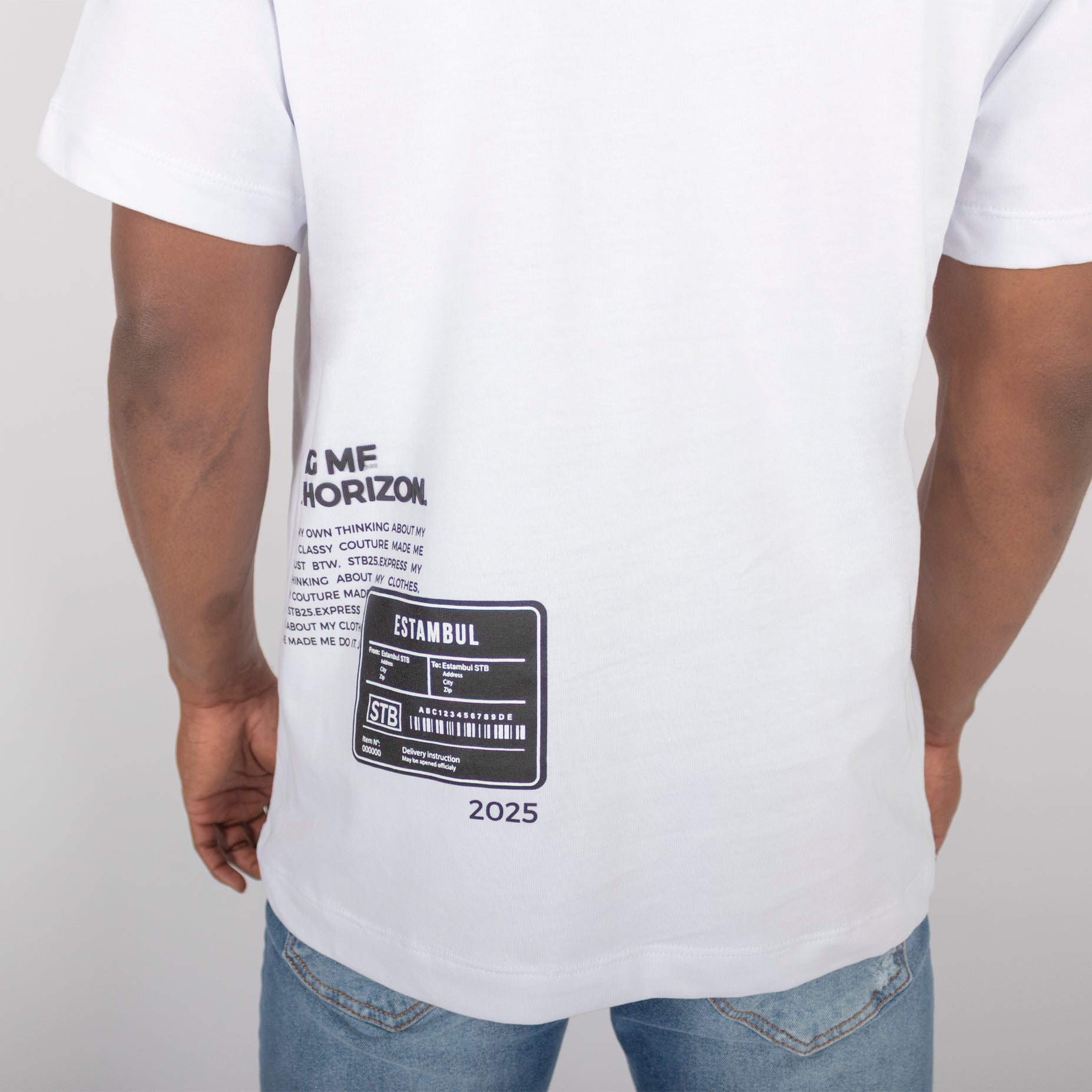 Camiseta hombre R. horizon