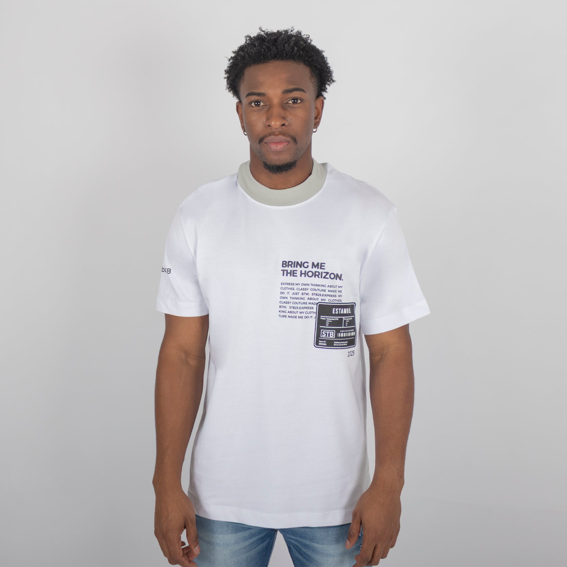 Camiseta hombre R. horizon