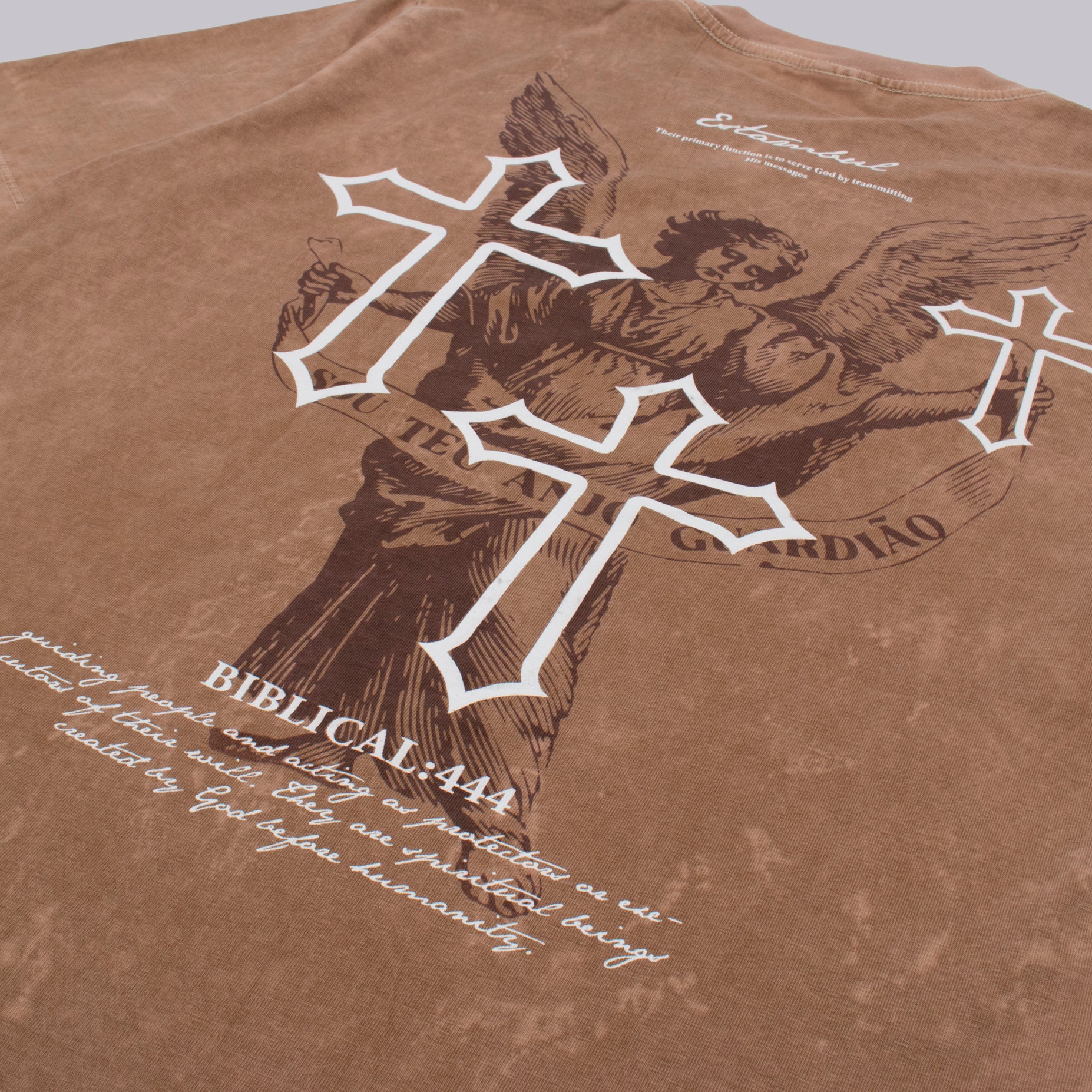 Camiseta R. Adulto Jhesua