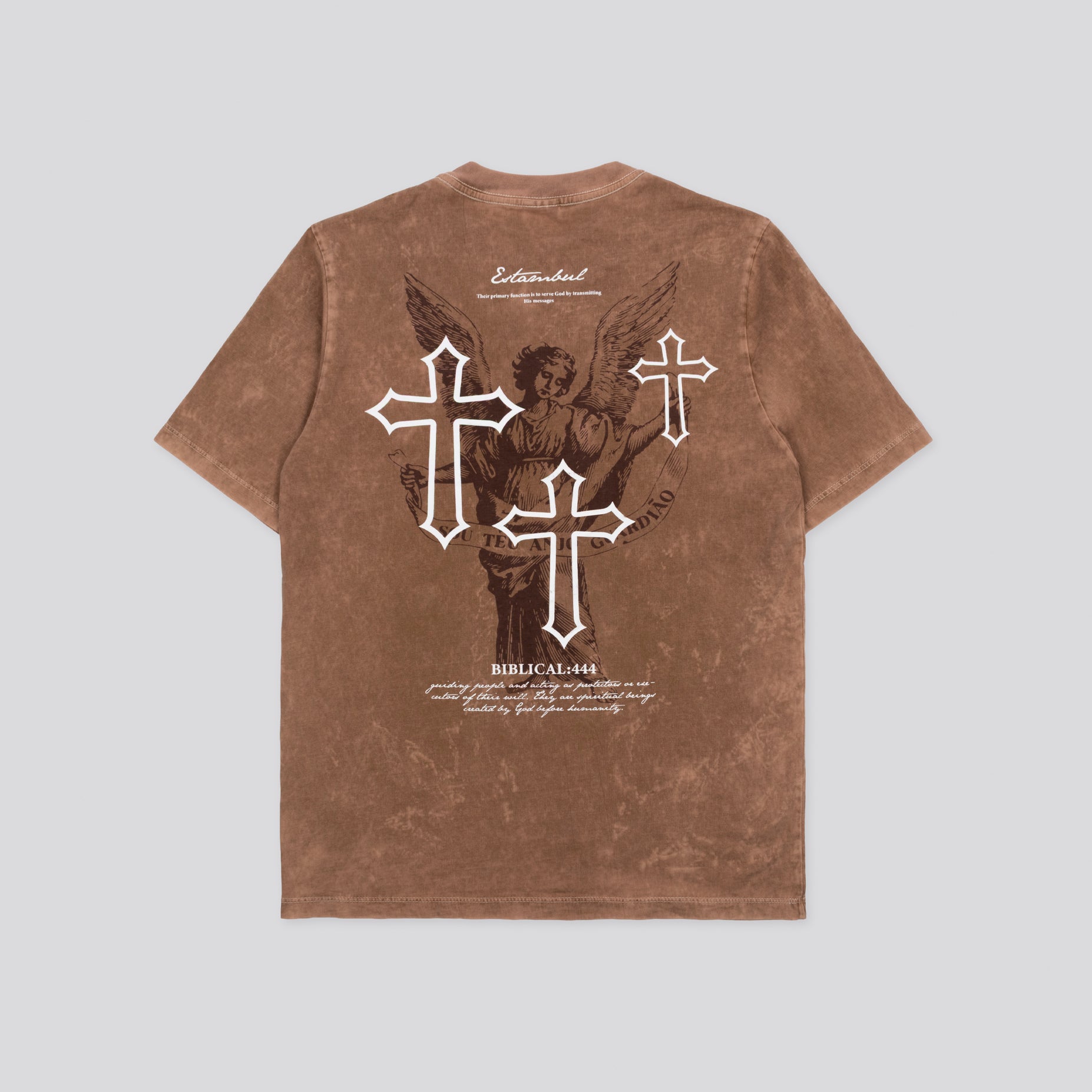 Camiseta R. Adulto Jhesua