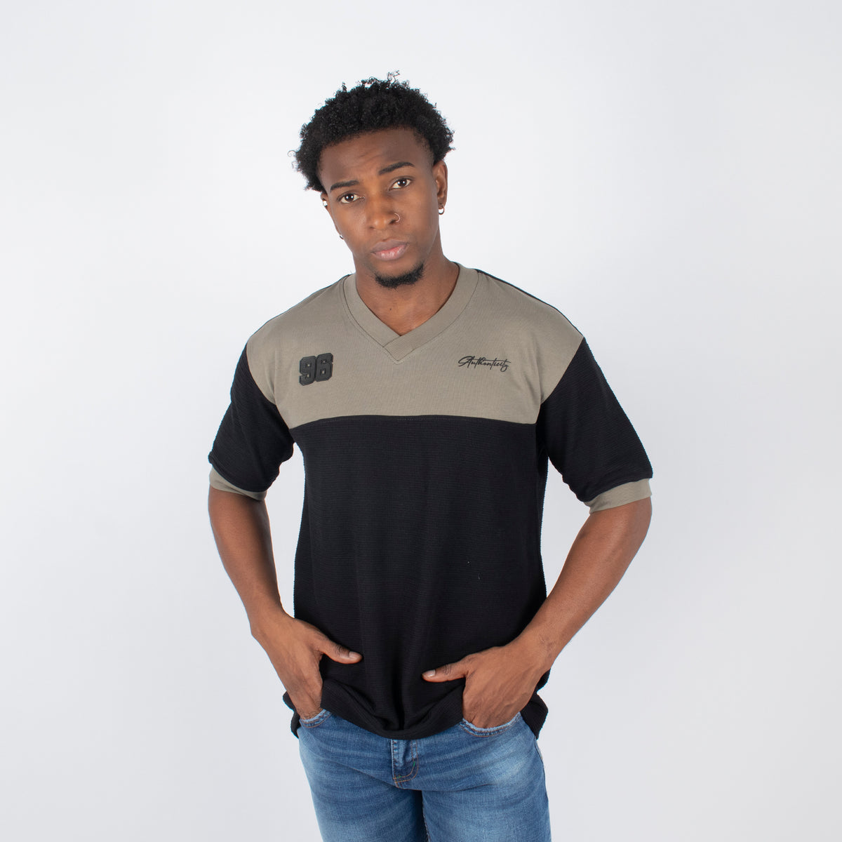 Camiseta hombre R. Cortes 96