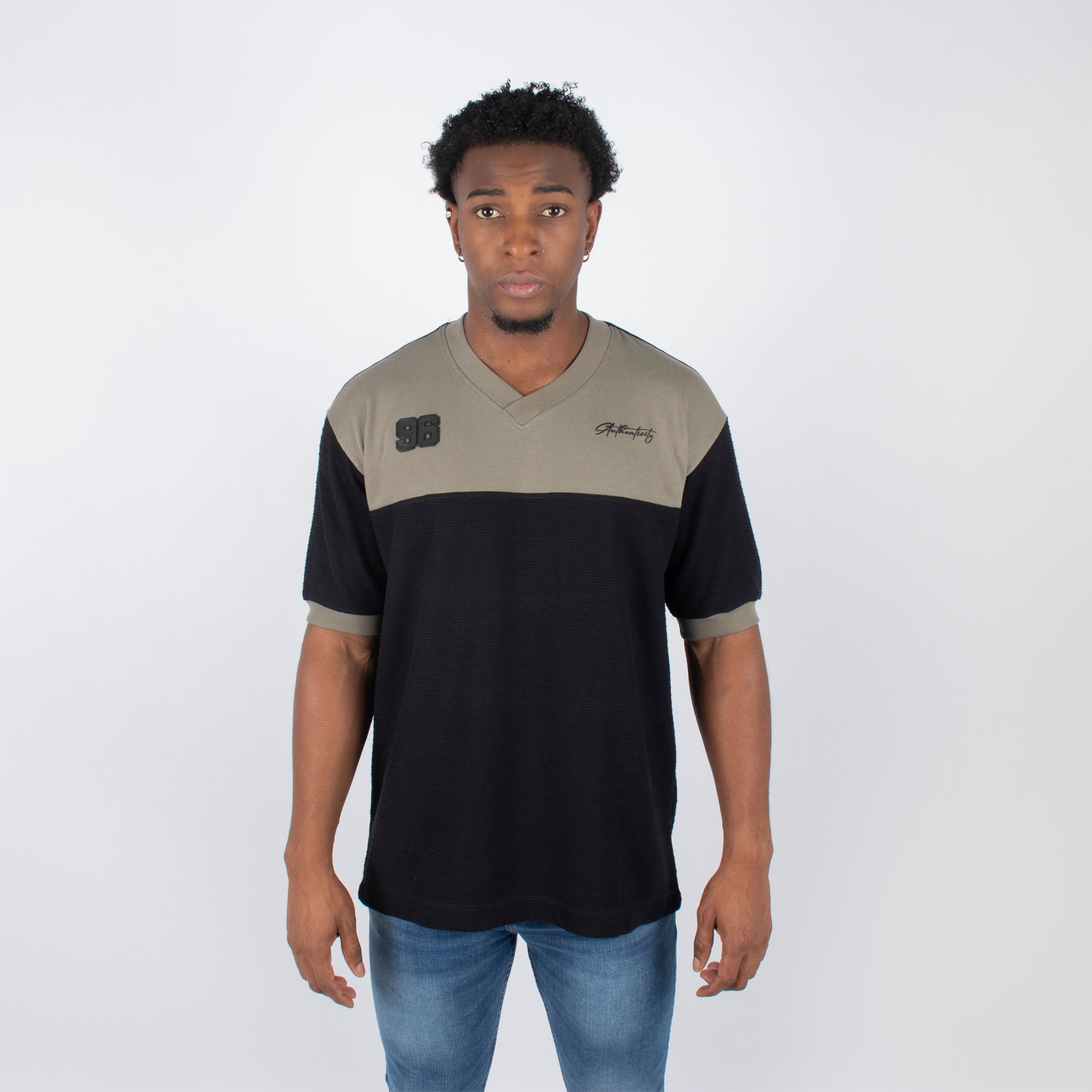 Camiseta hombre R. Cortes 96