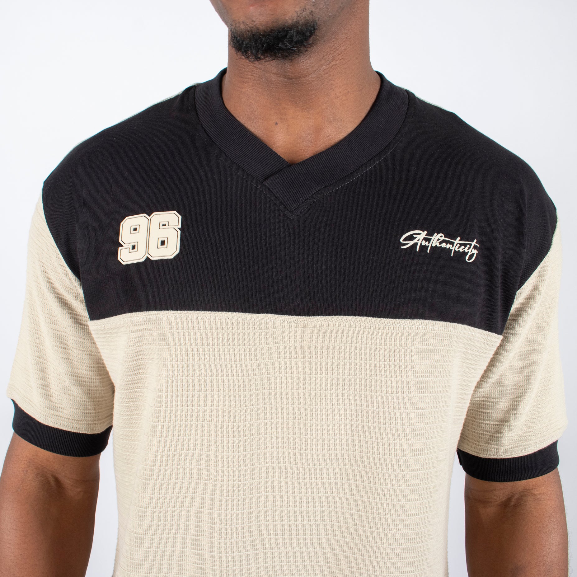 Camiseta hombre R. cortes 96