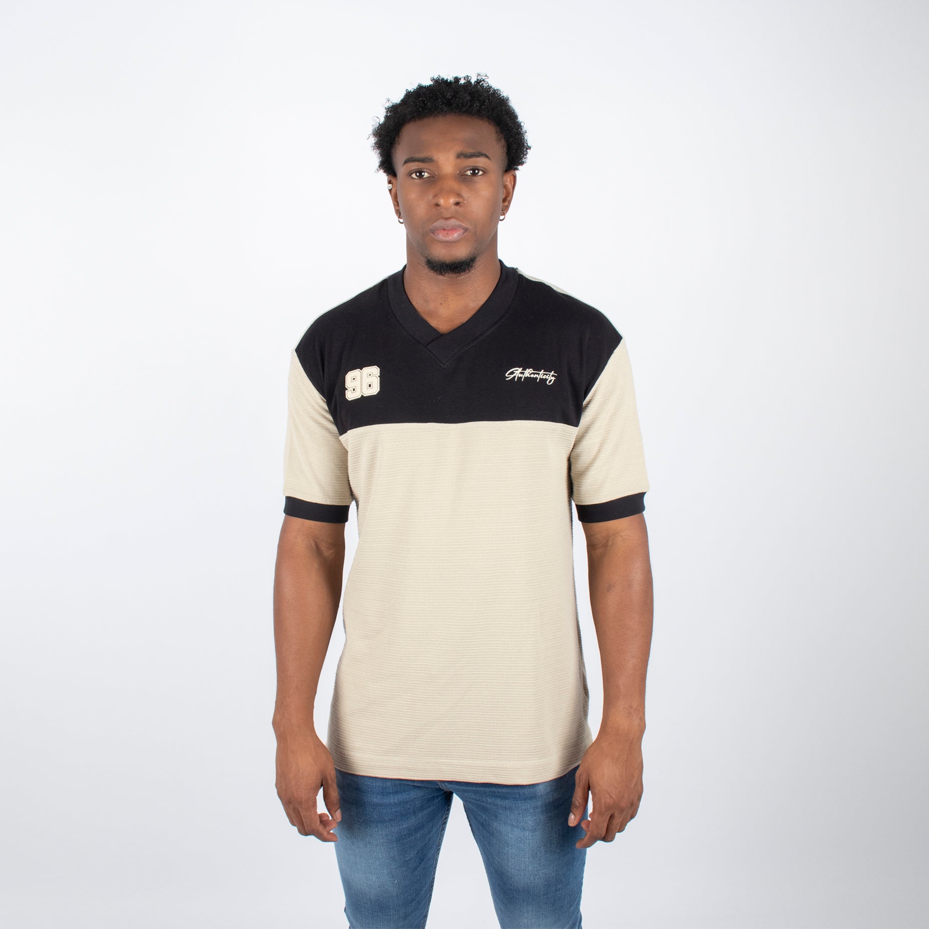 Camiseta hombre R. cortes 96