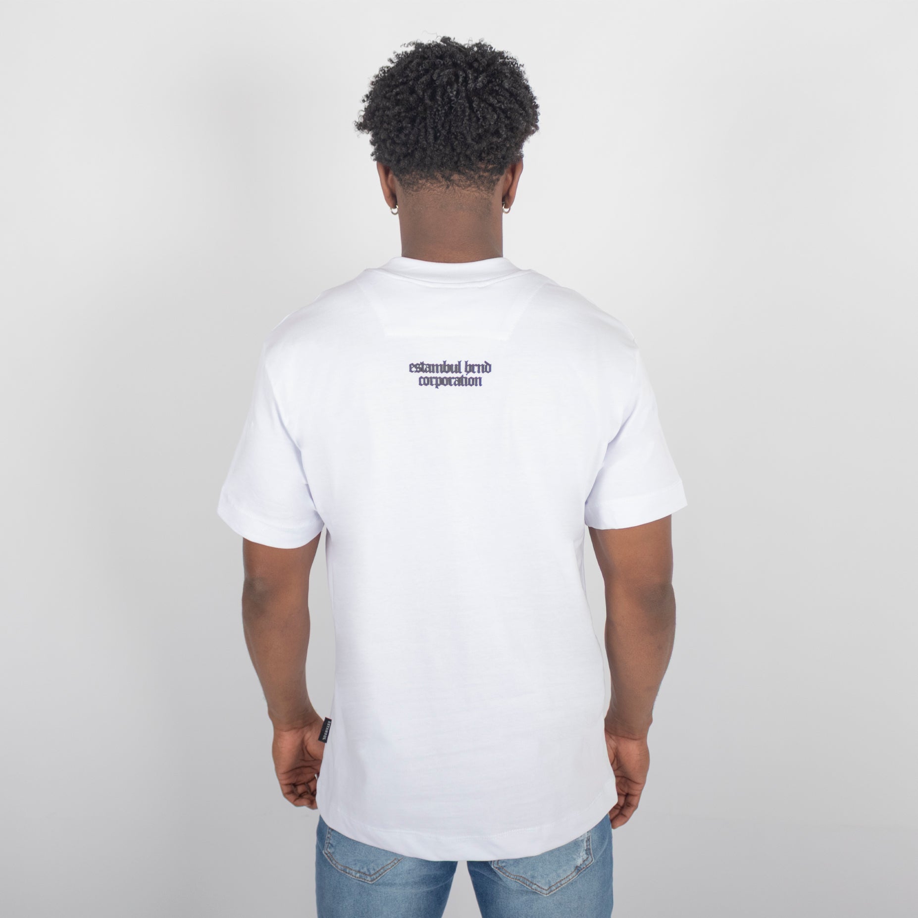 Camiseta hombre R. corporation