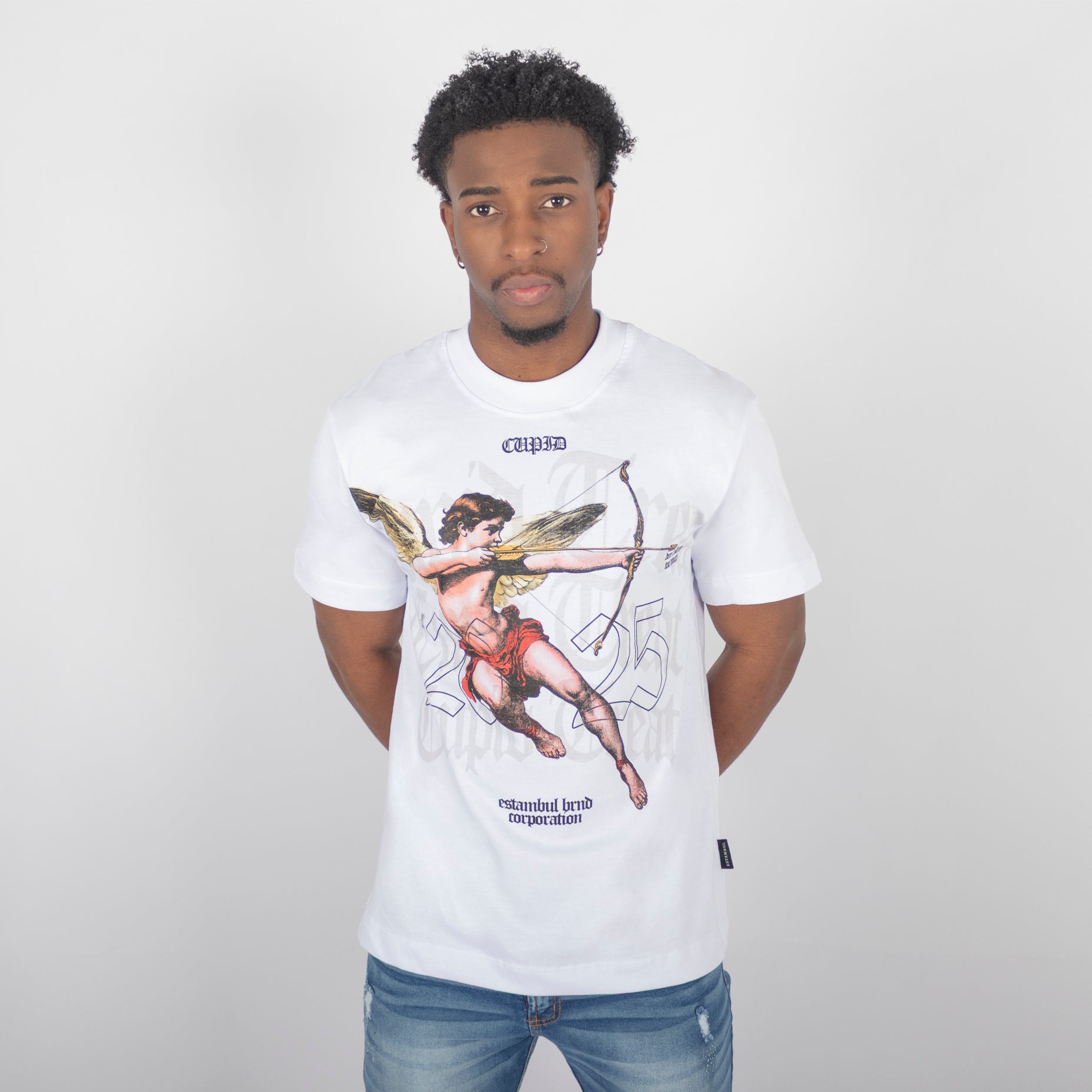 Camiseta hombre R. corporation