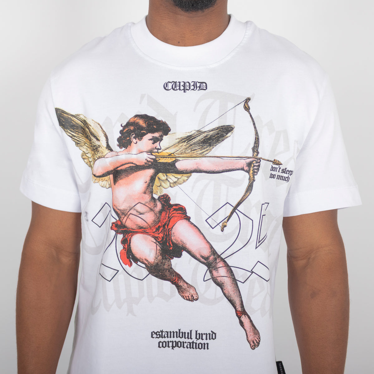 Camiseta hombre R. corporation