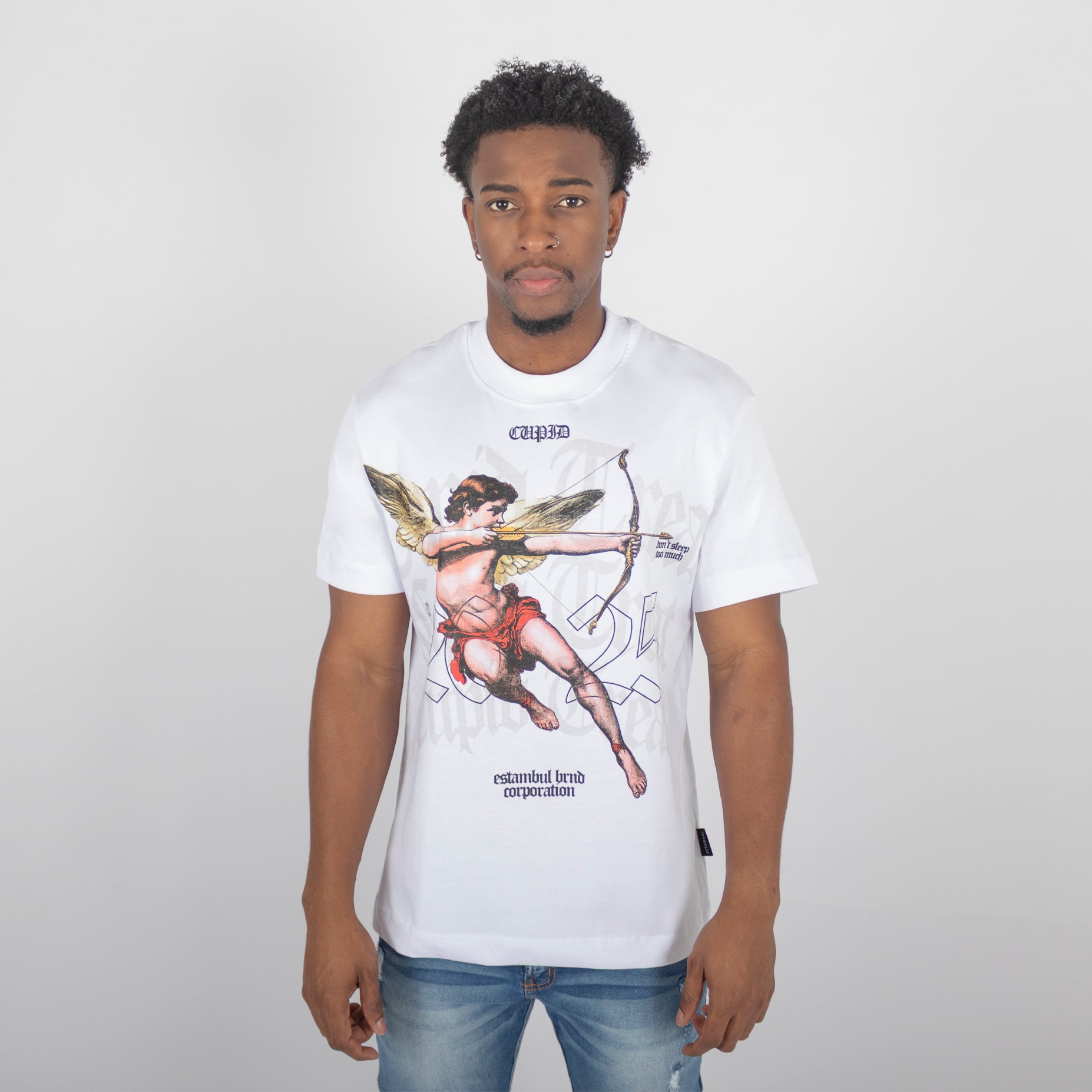 Camiseta hombre R. corporation