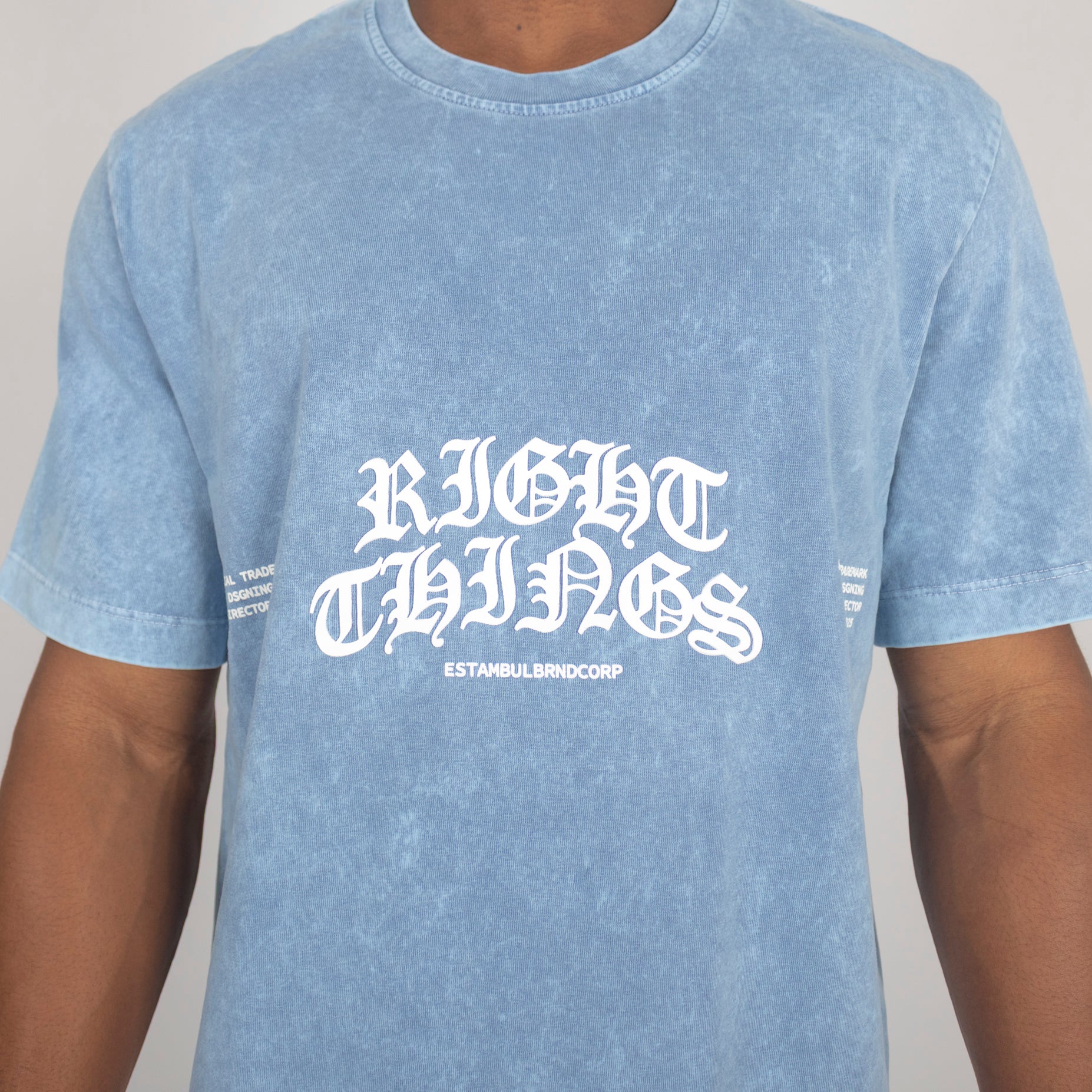 Camiseta hombre R. Riche