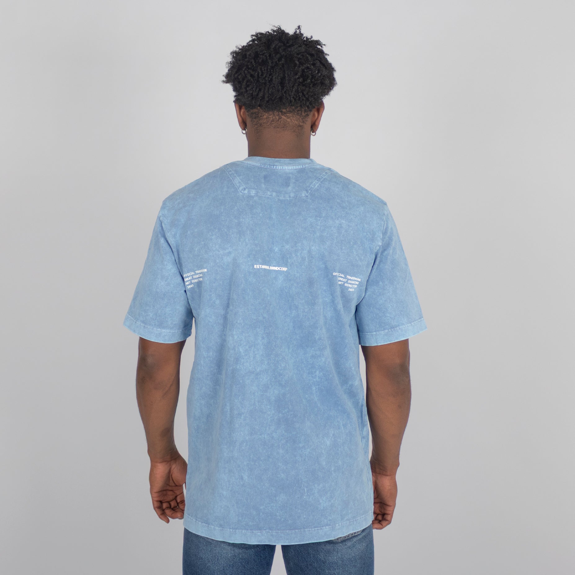 Camiseta hombre R. Riche