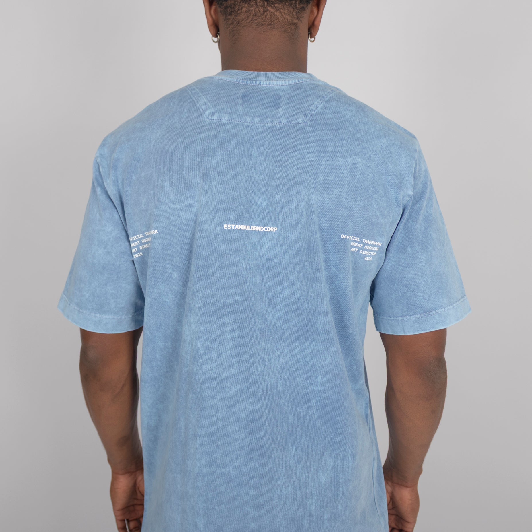 Camiseta hombre R. Riche