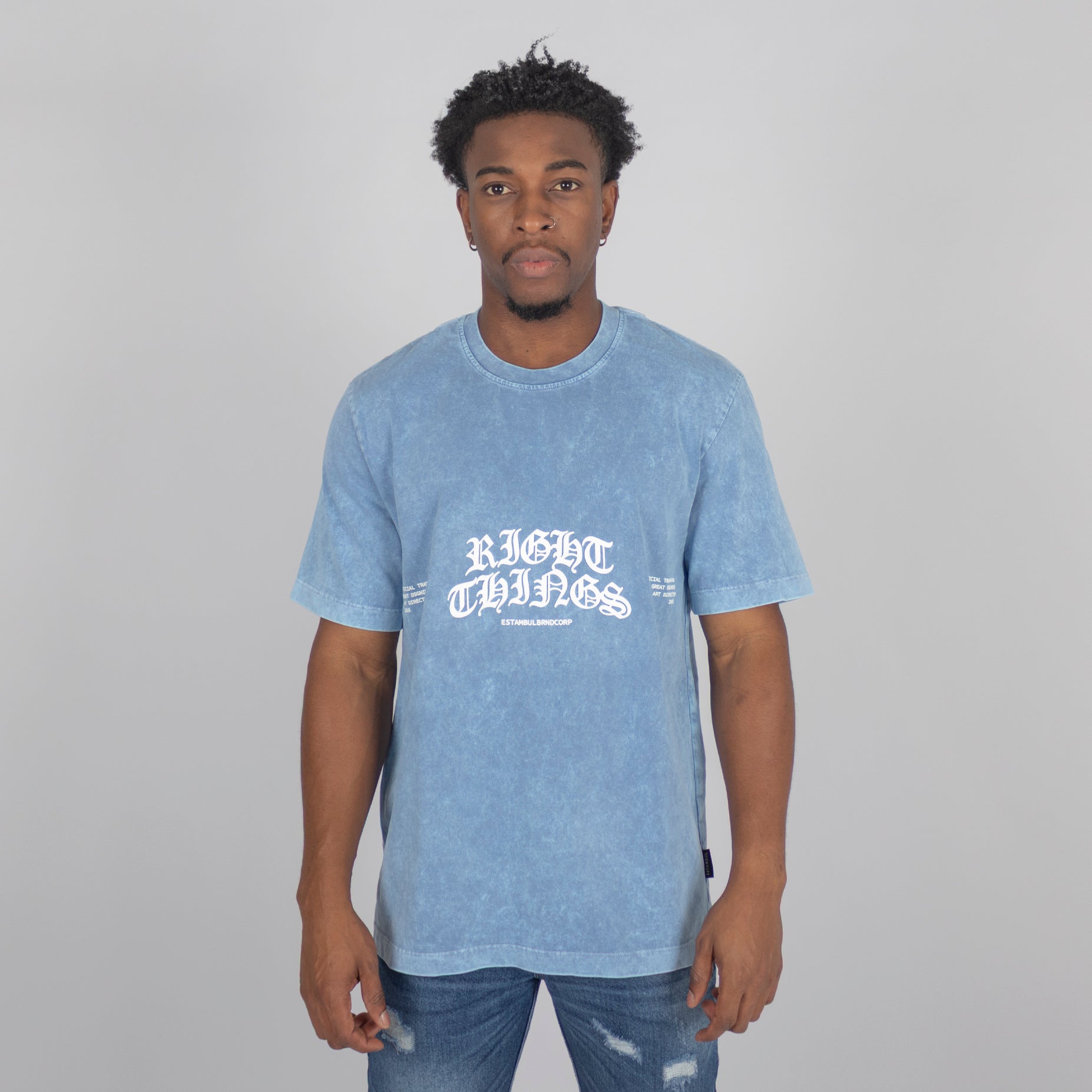 Camiseta hombre R. Riche