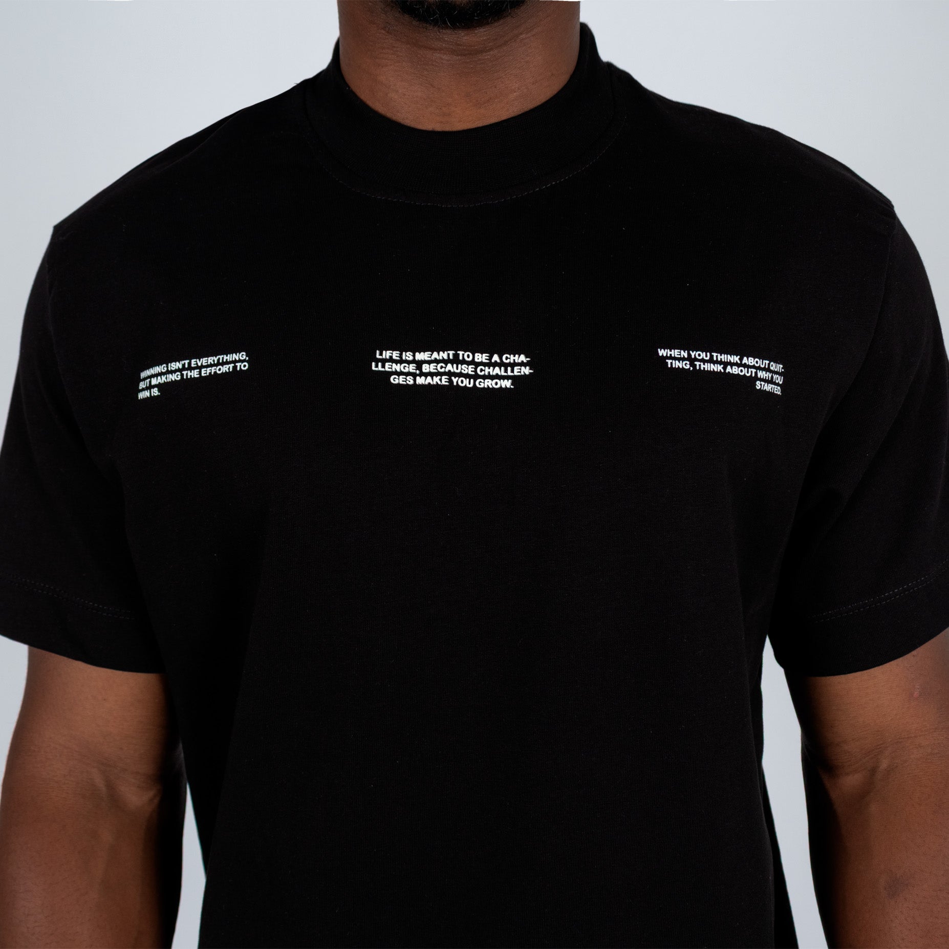 Camiseta hombre R. Disclosure