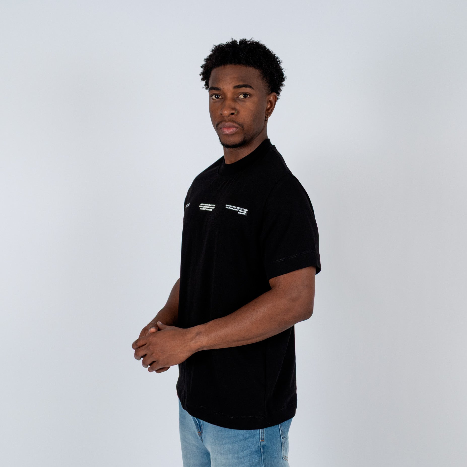 Camiseta hombre R. Disclosure