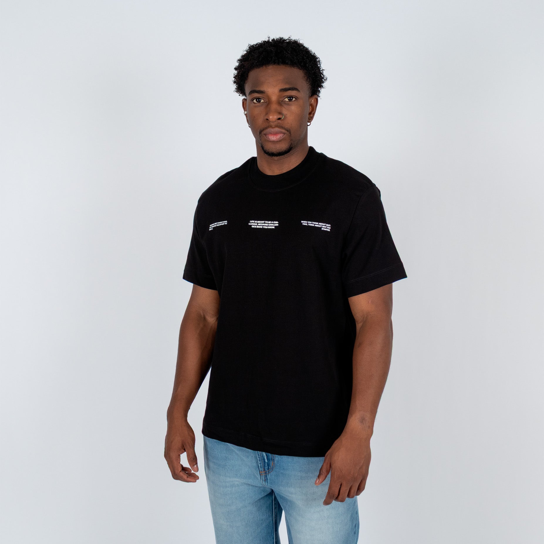 Camiseta hombre R. Disclosure