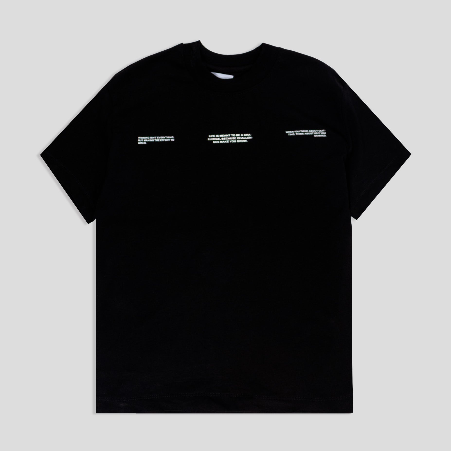 Camiseta hombre R. Disclosure