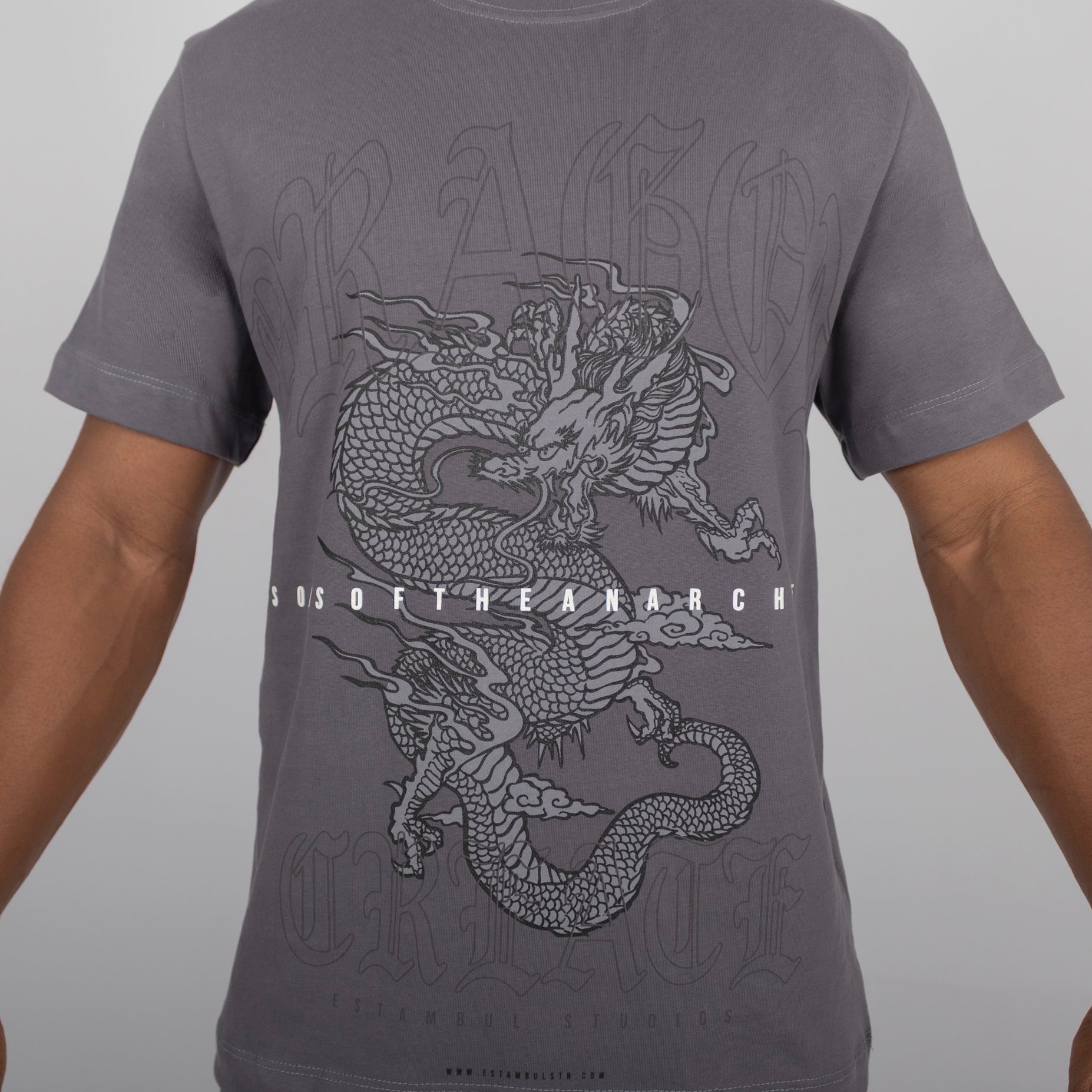 Camiseta hombre R. dragon