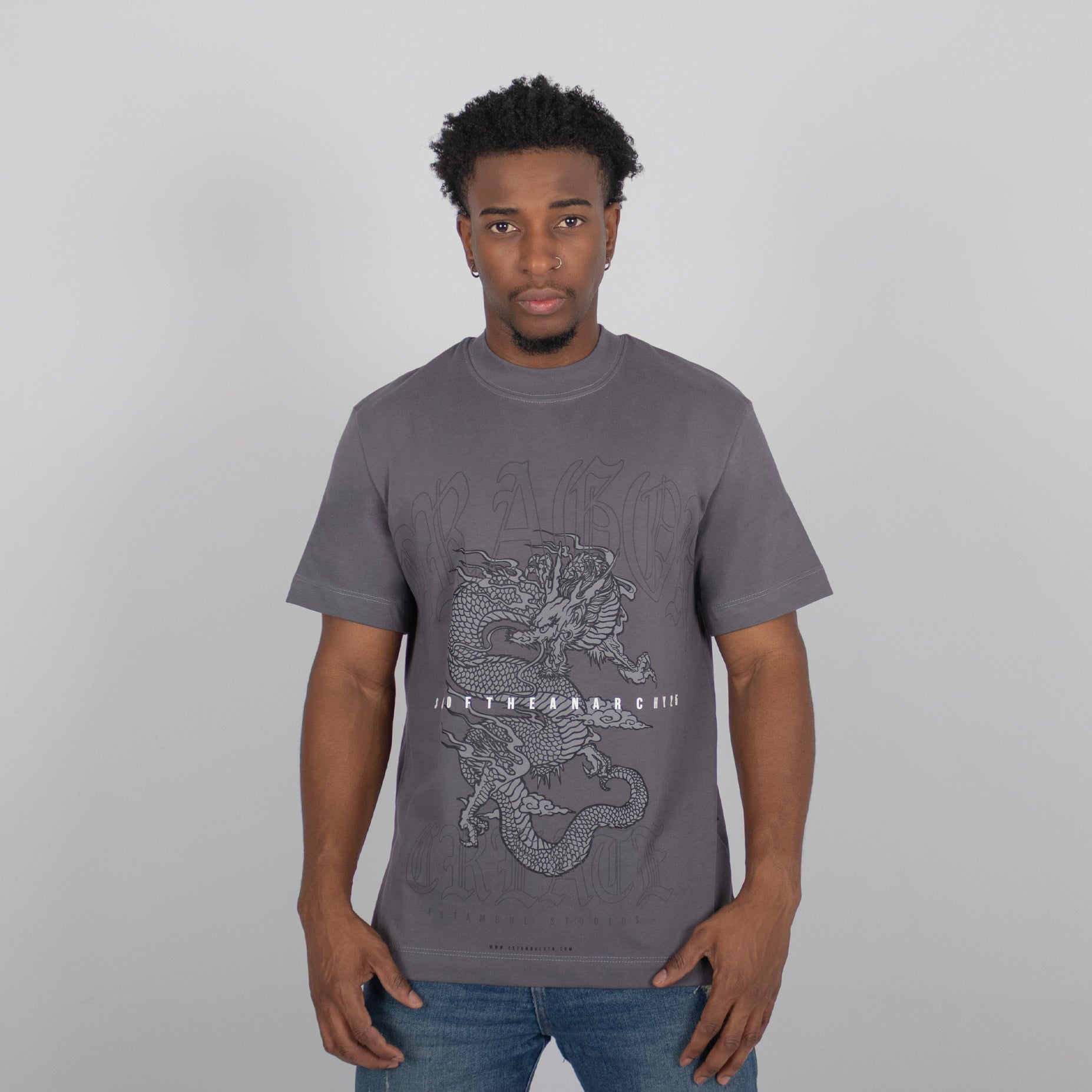 Camiseta hombre R. dragon
