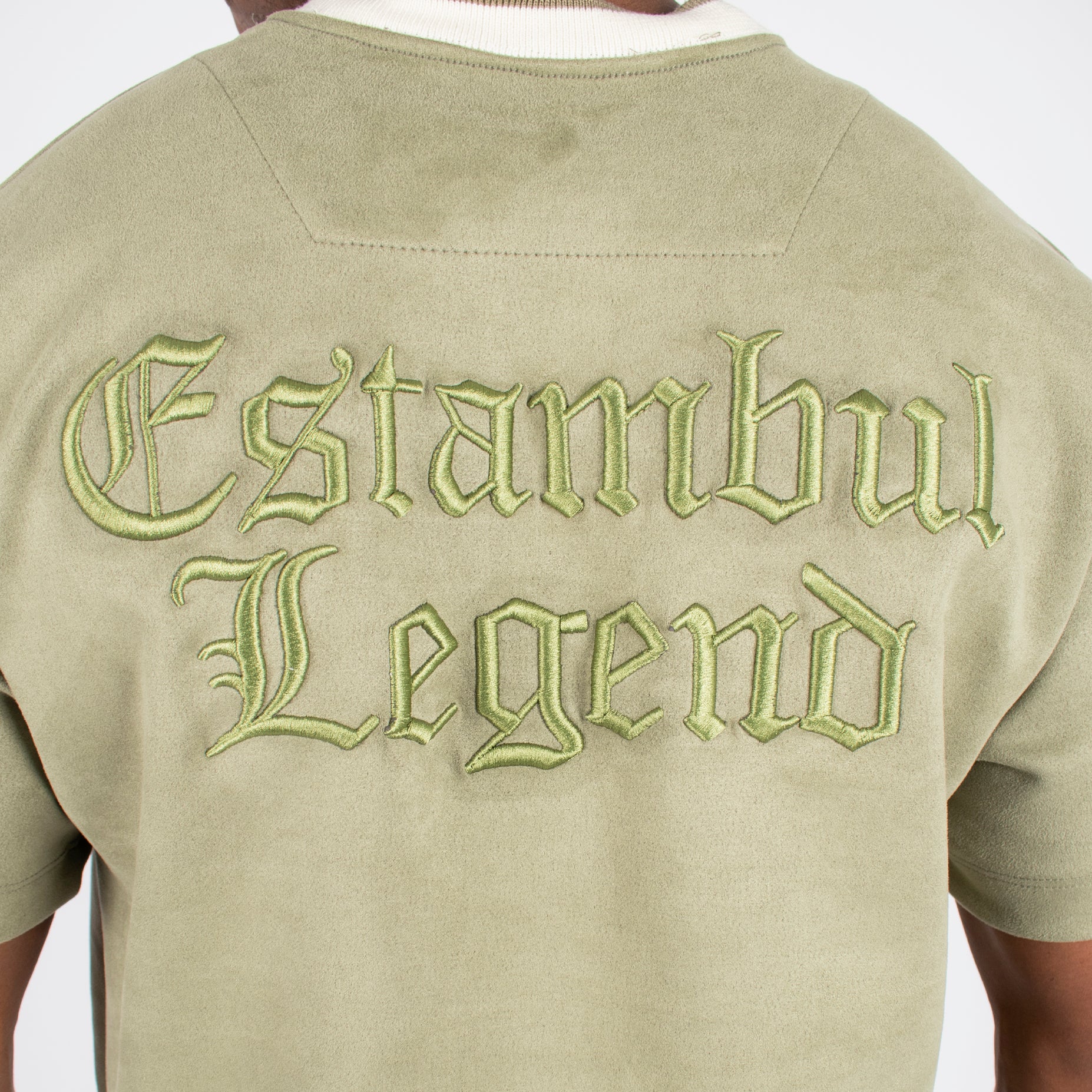 Camiseta hombre R. Legend bordado