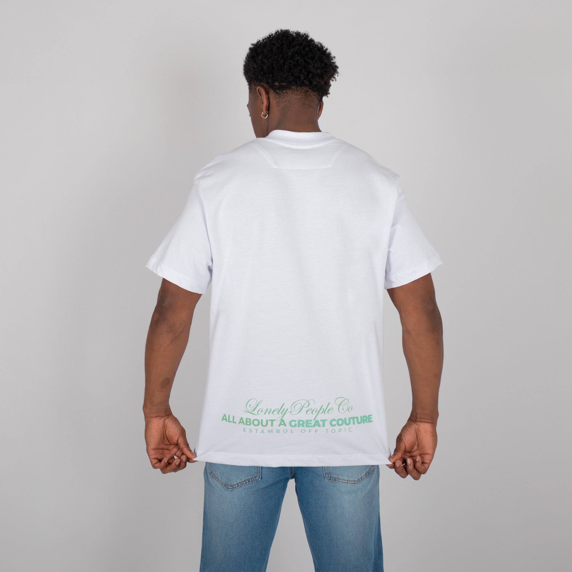 Camiseta hombre R. Classy