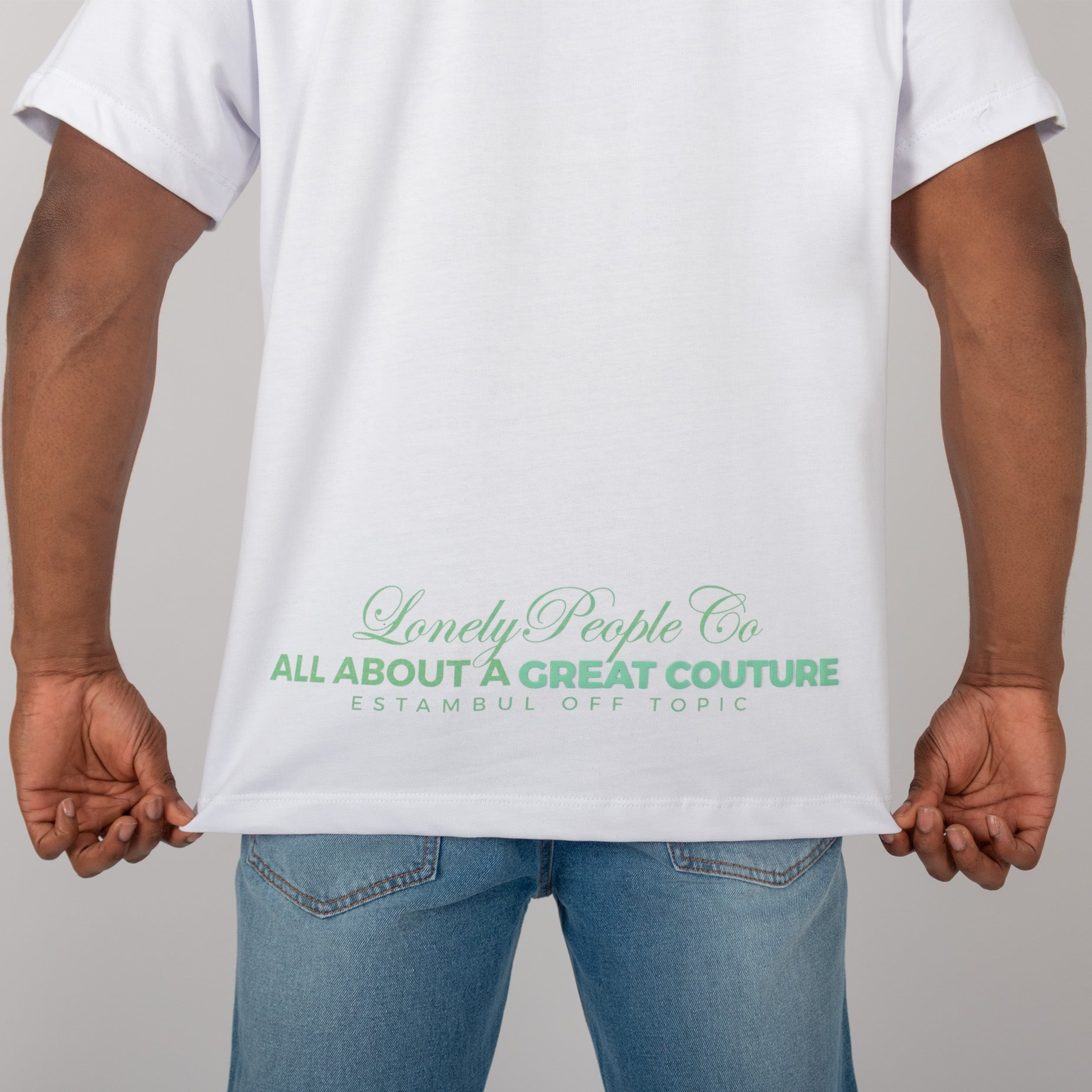 Camiseta hombre R. Classy