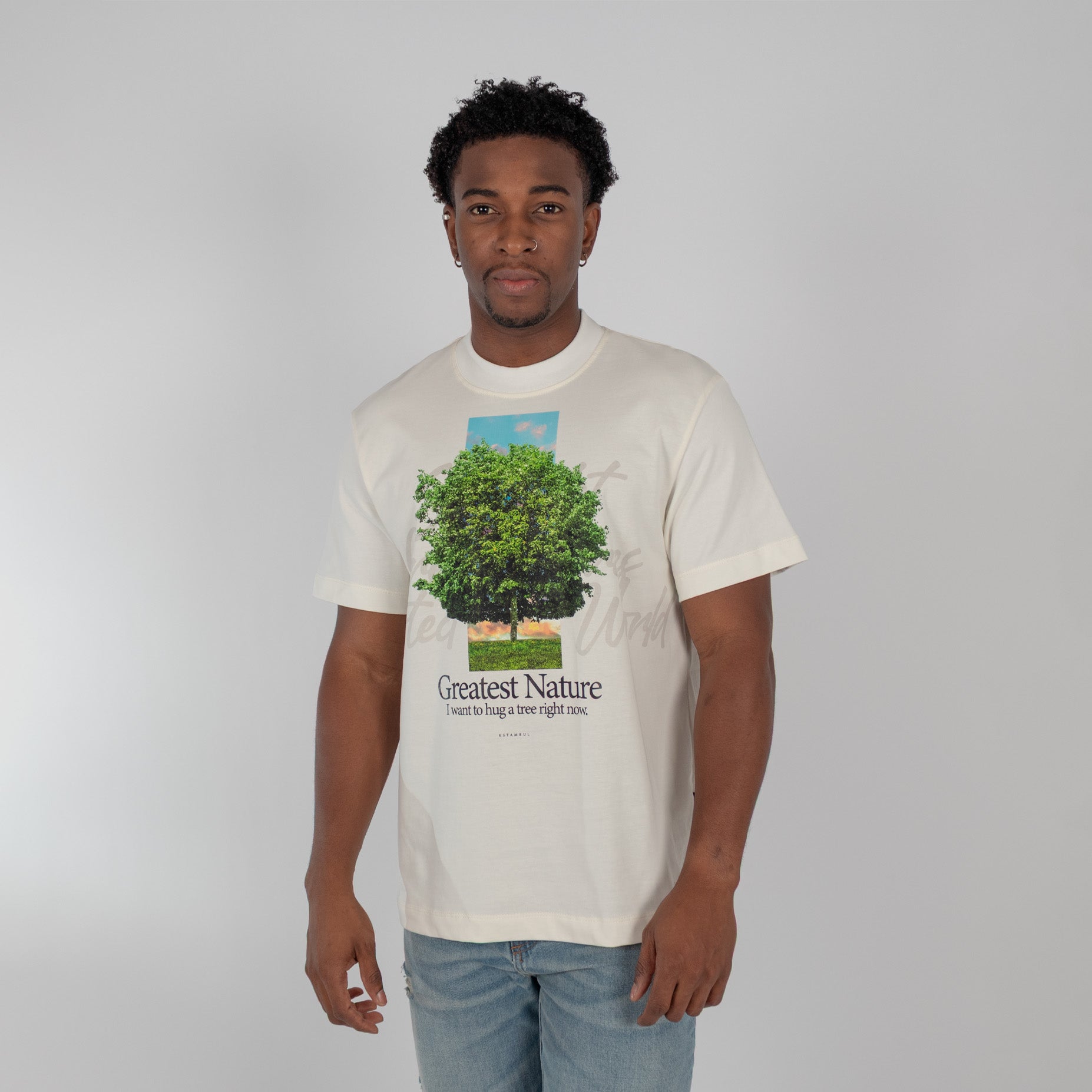 Camiseta hombre R. Nature