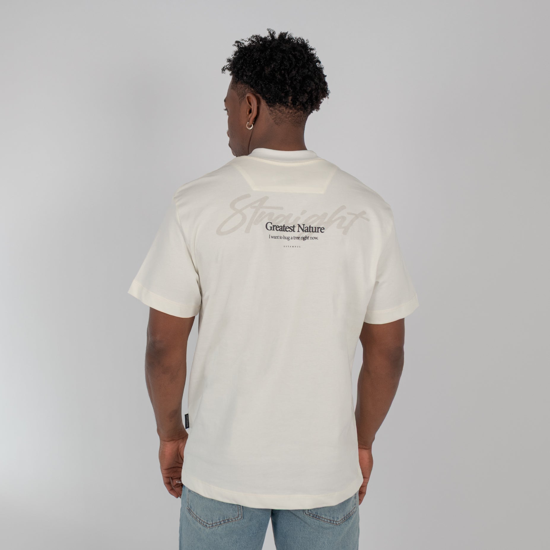 Camiseta hombre R. Nature