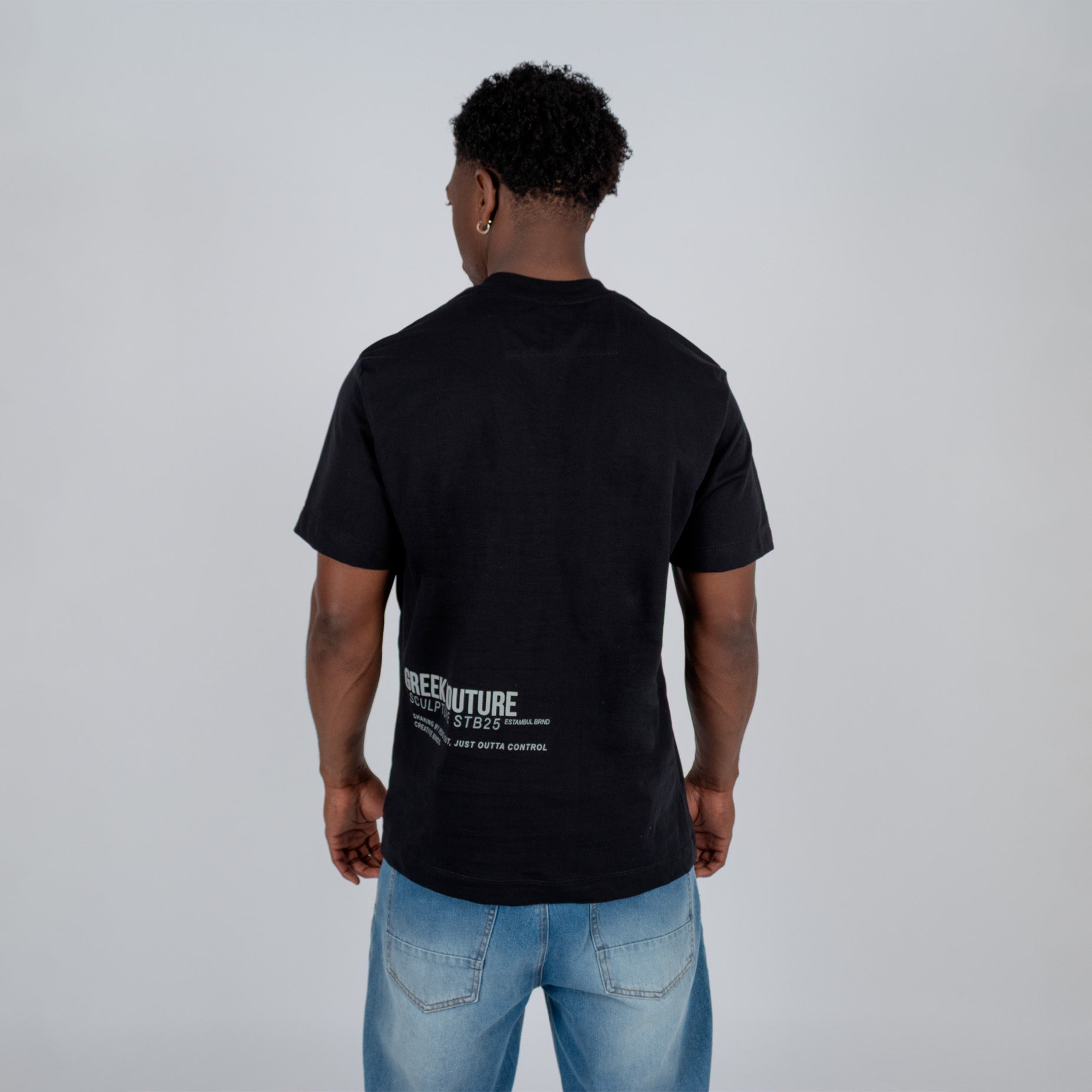 Camiseta hombre R. Greek